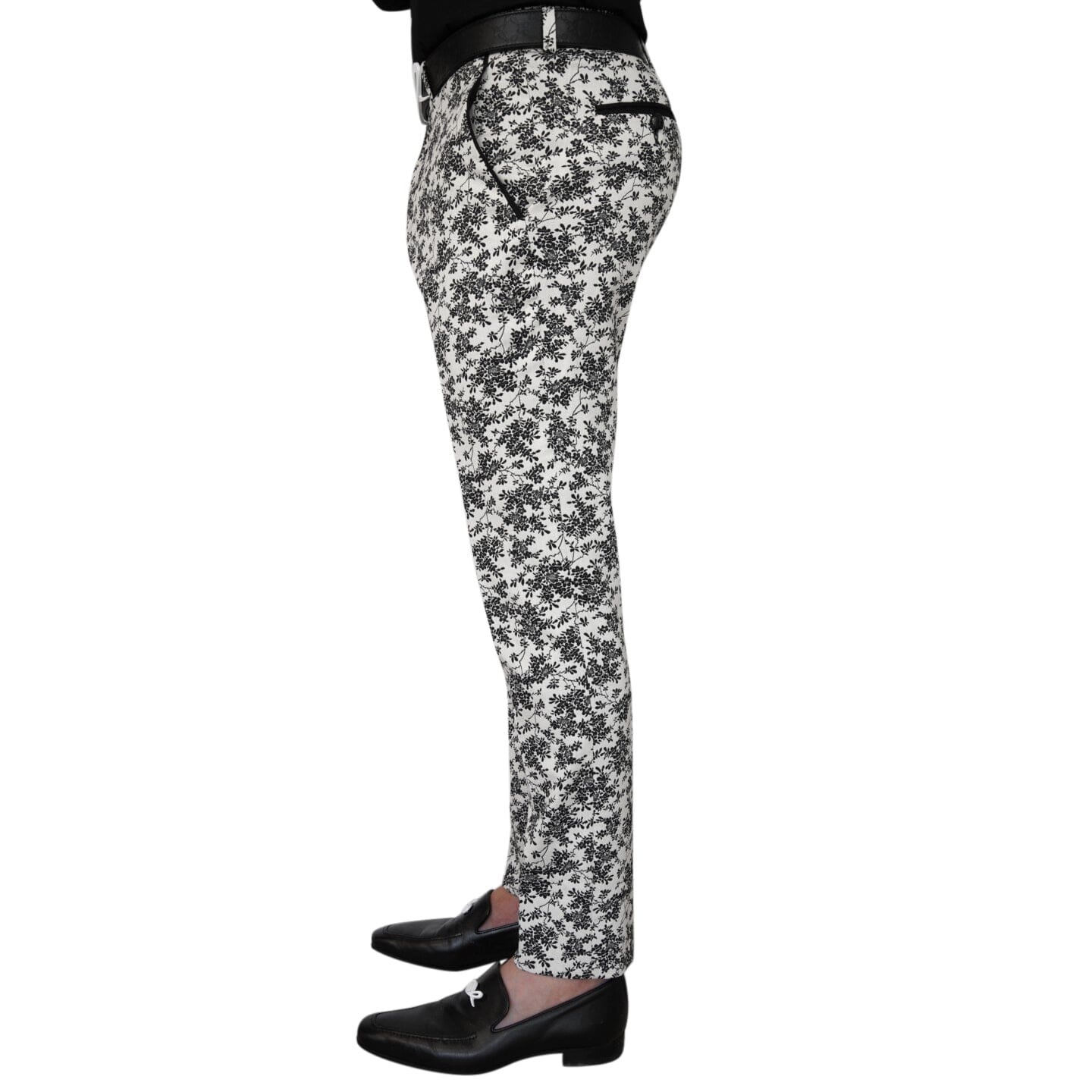 Dove Gypsies Trousers-3