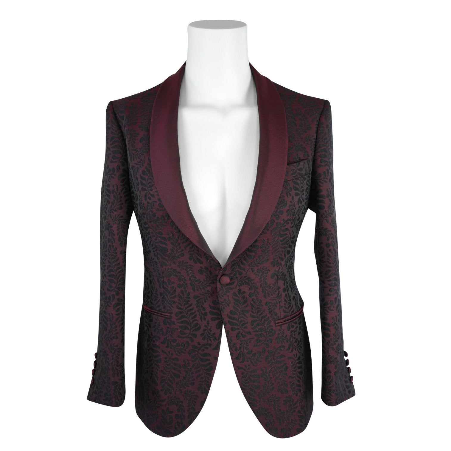 Vino Damascata Dinner Jacket-5