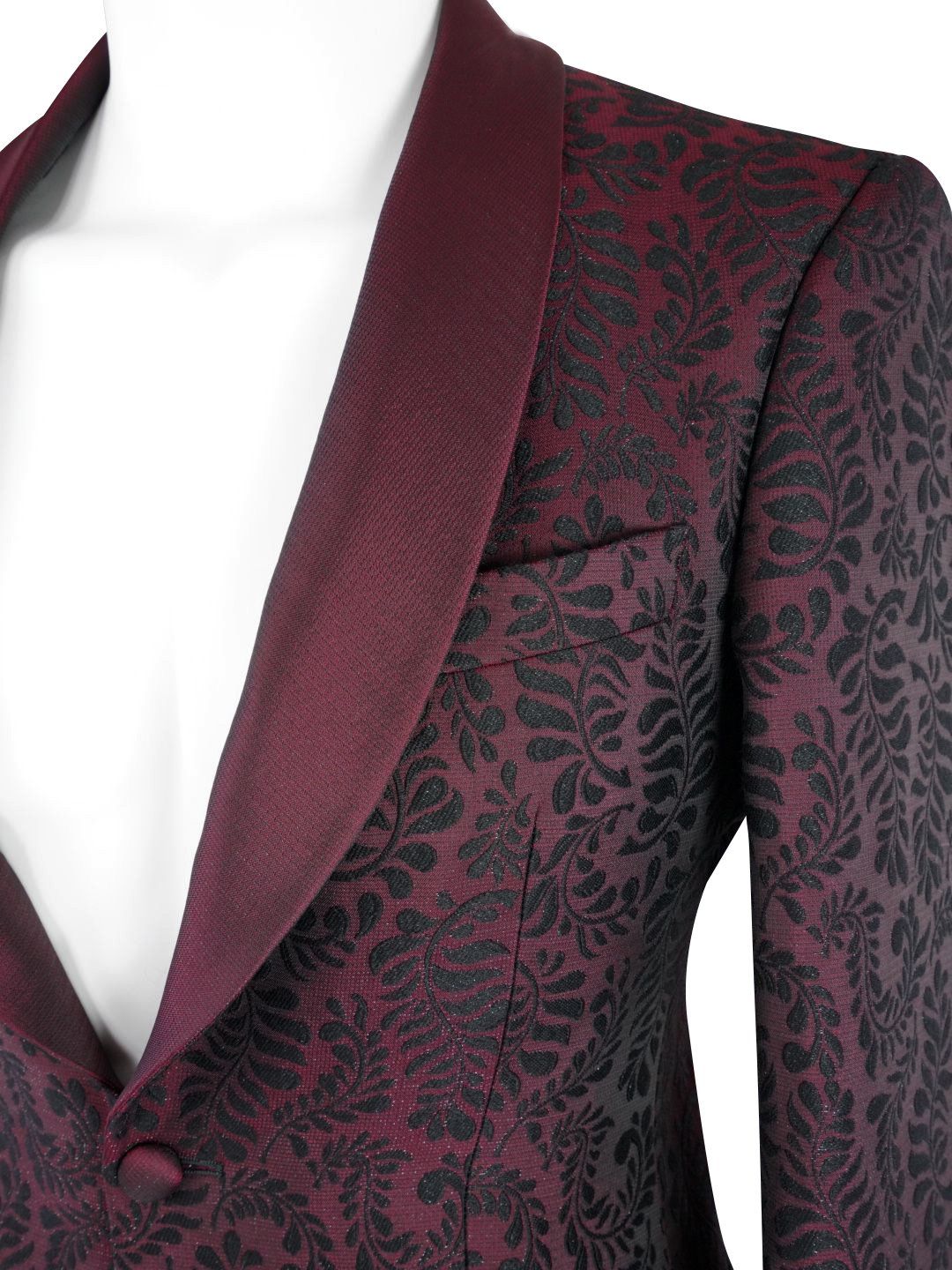 Vino Damascata Dinner Jacket-6