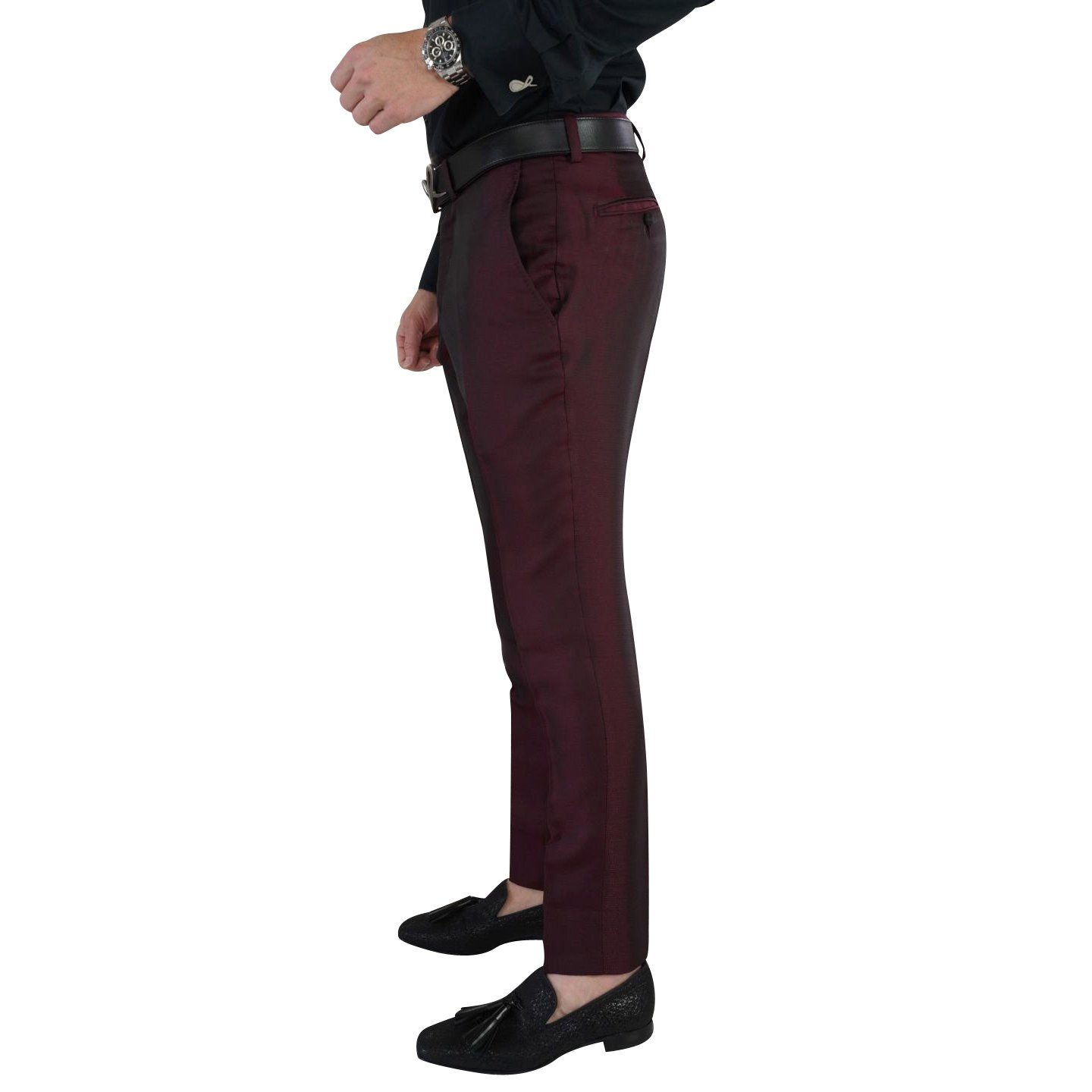 Vino Evento Trousers @ The Vault-5