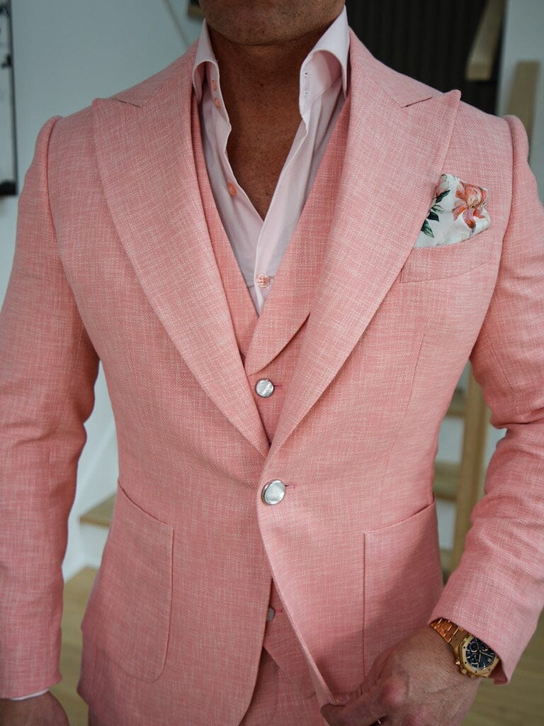 Dust Rosa Lino Tweed Jacket @ The Vault