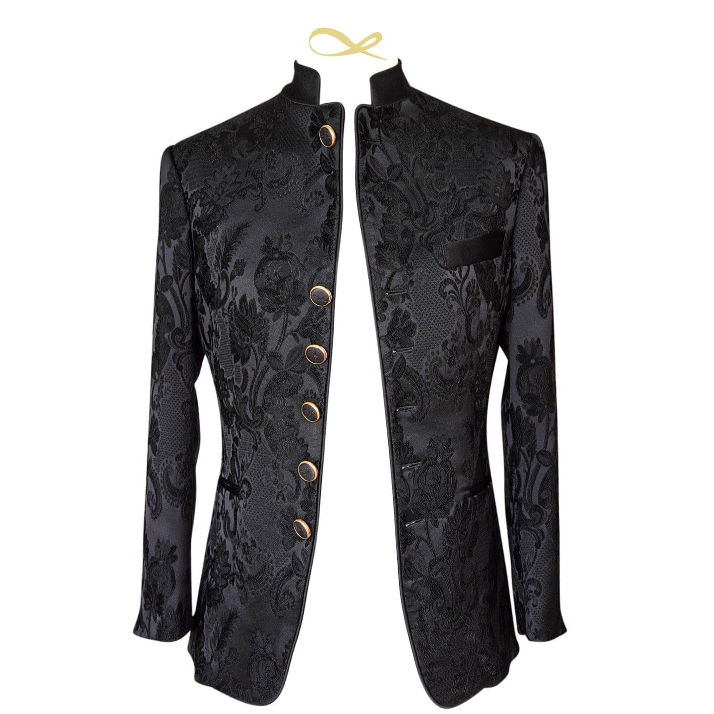 Black Vittoriana Mandani Jacket @ The Vault-6