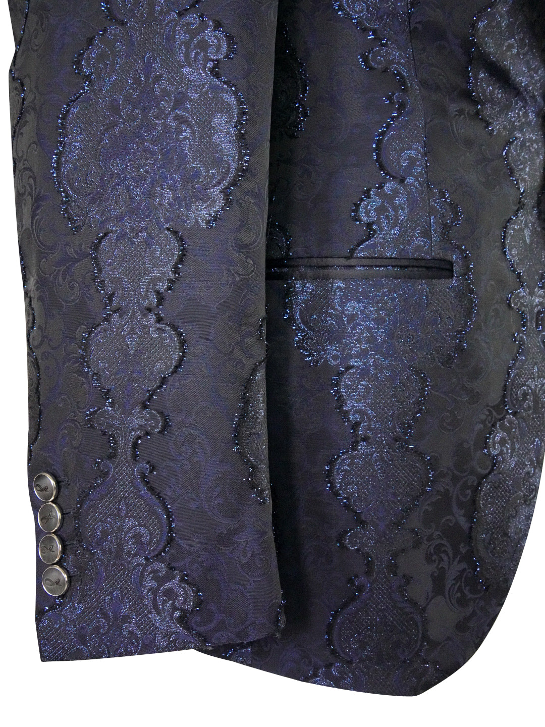 Navy Versailles Dinner Jacket-7