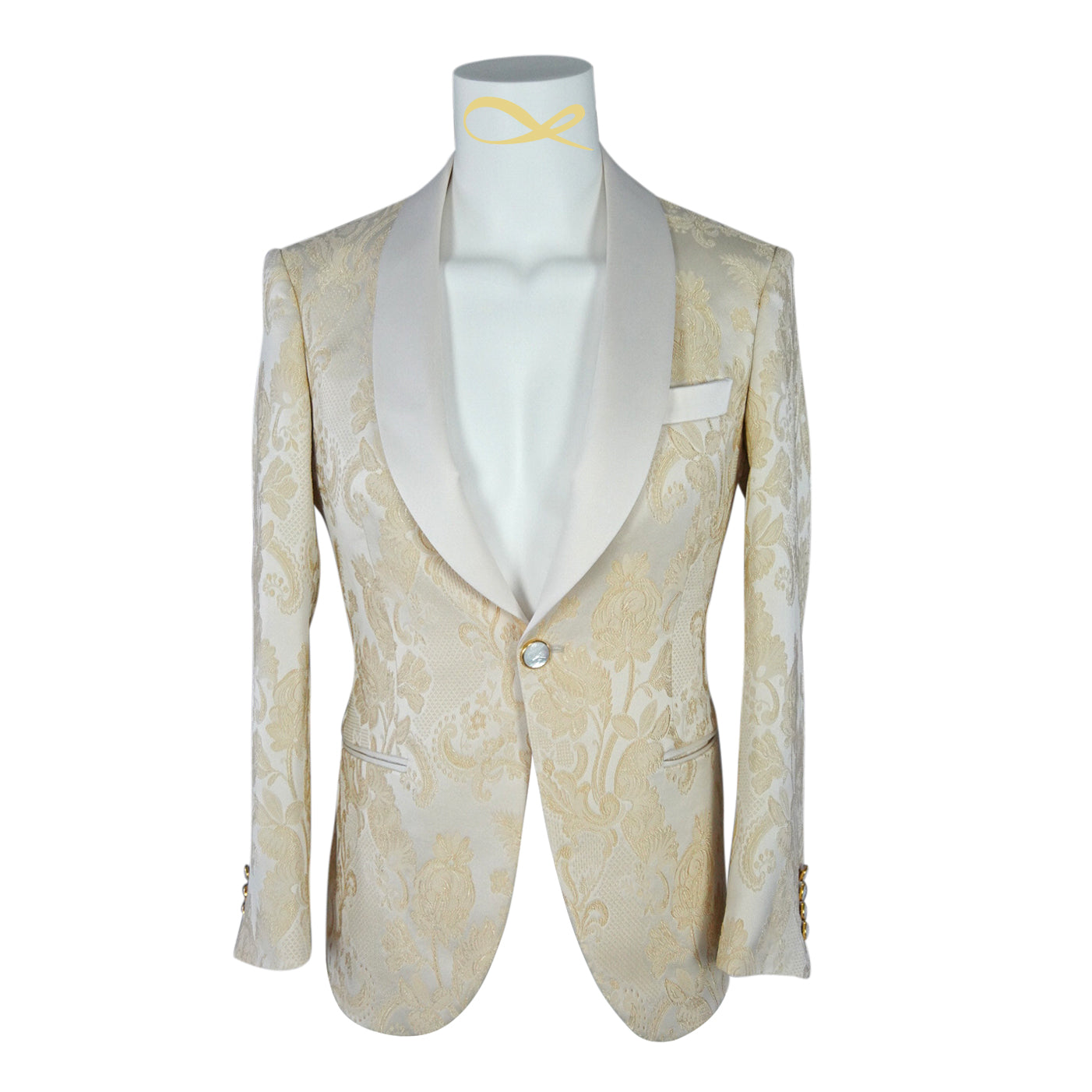 Oro Vittoriana Dinner Jacket-5