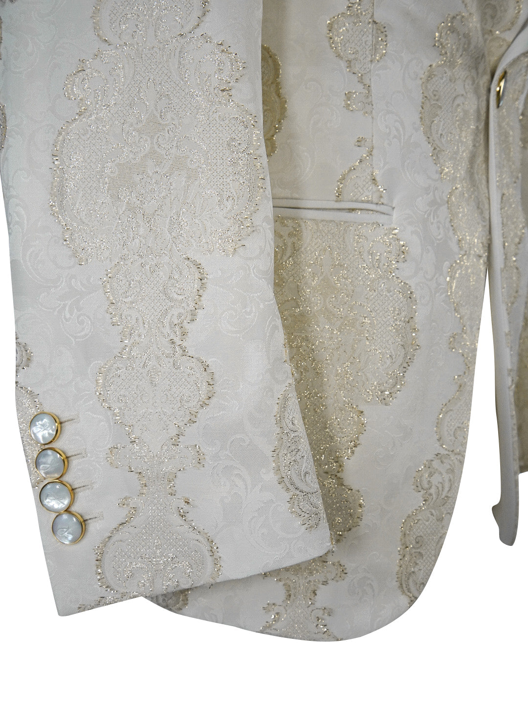 Vanilla Versailles Dinner Jacket-7