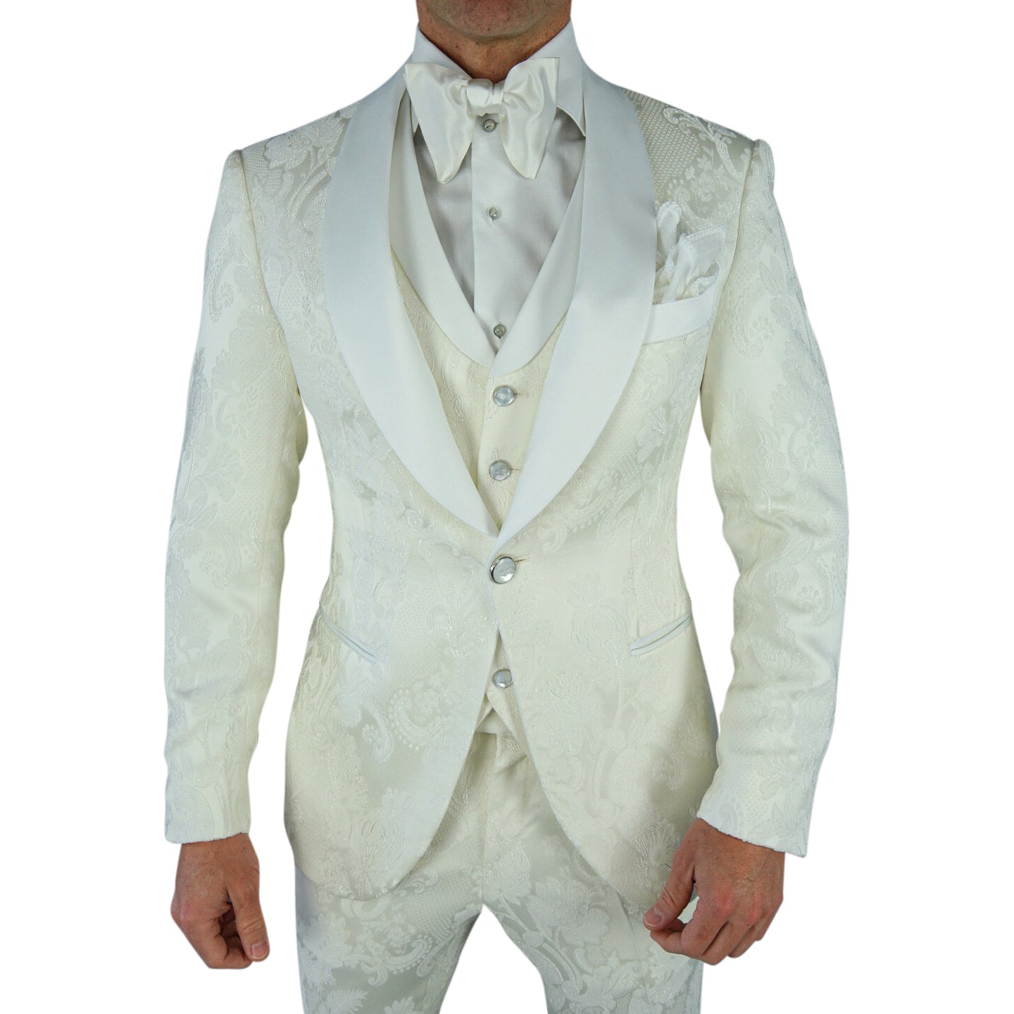 Vanilla Vittoriana Dinner Jacket-4