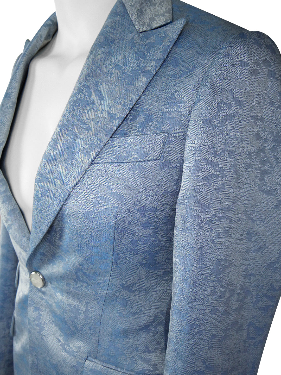 Baby Blu Brillo Jacket-6