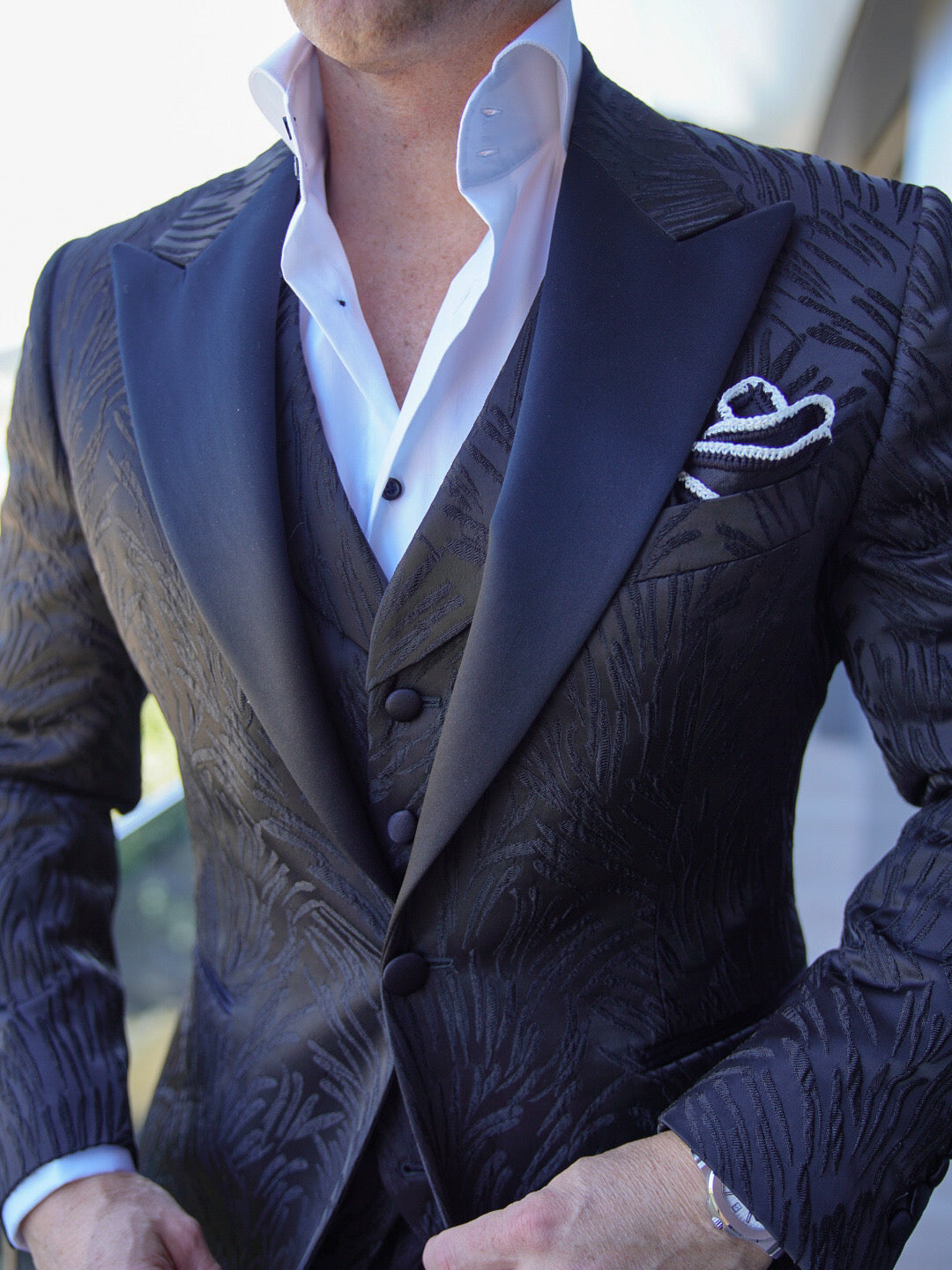 Black Pampa Jacket-2