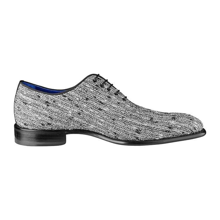 Tweed Legare Lace Ups-6
