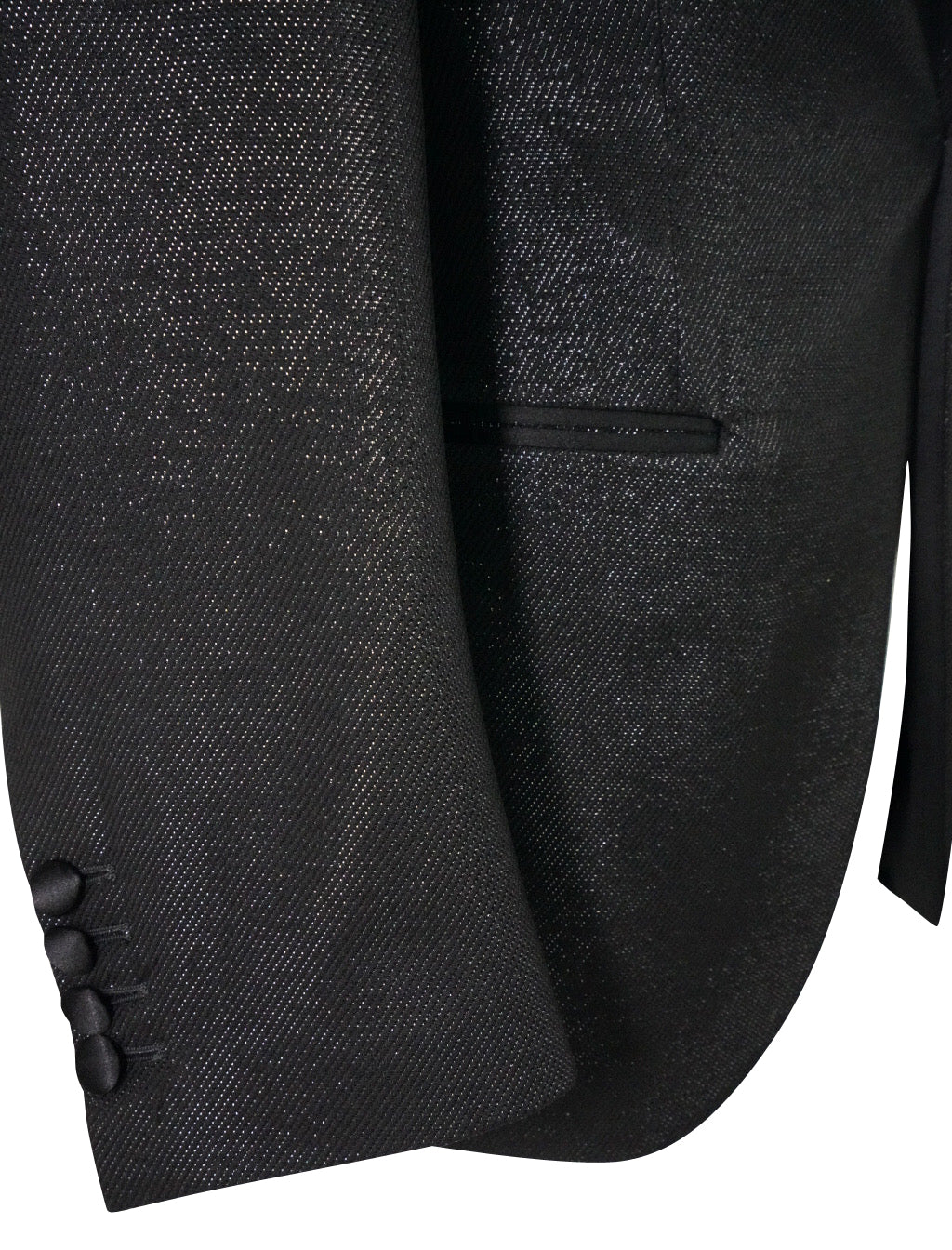 Black Luna Dinner Jacket-7