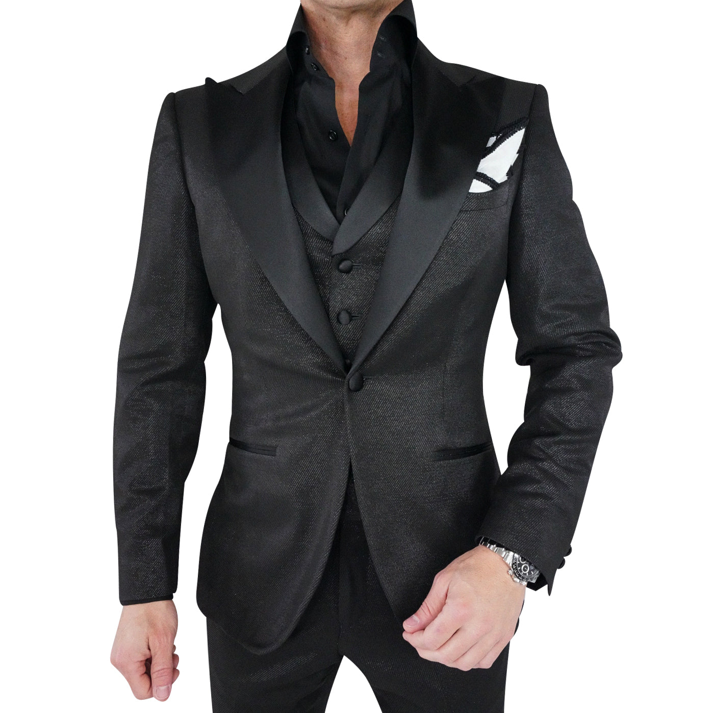 Black Luna Jacket @ The Vault
