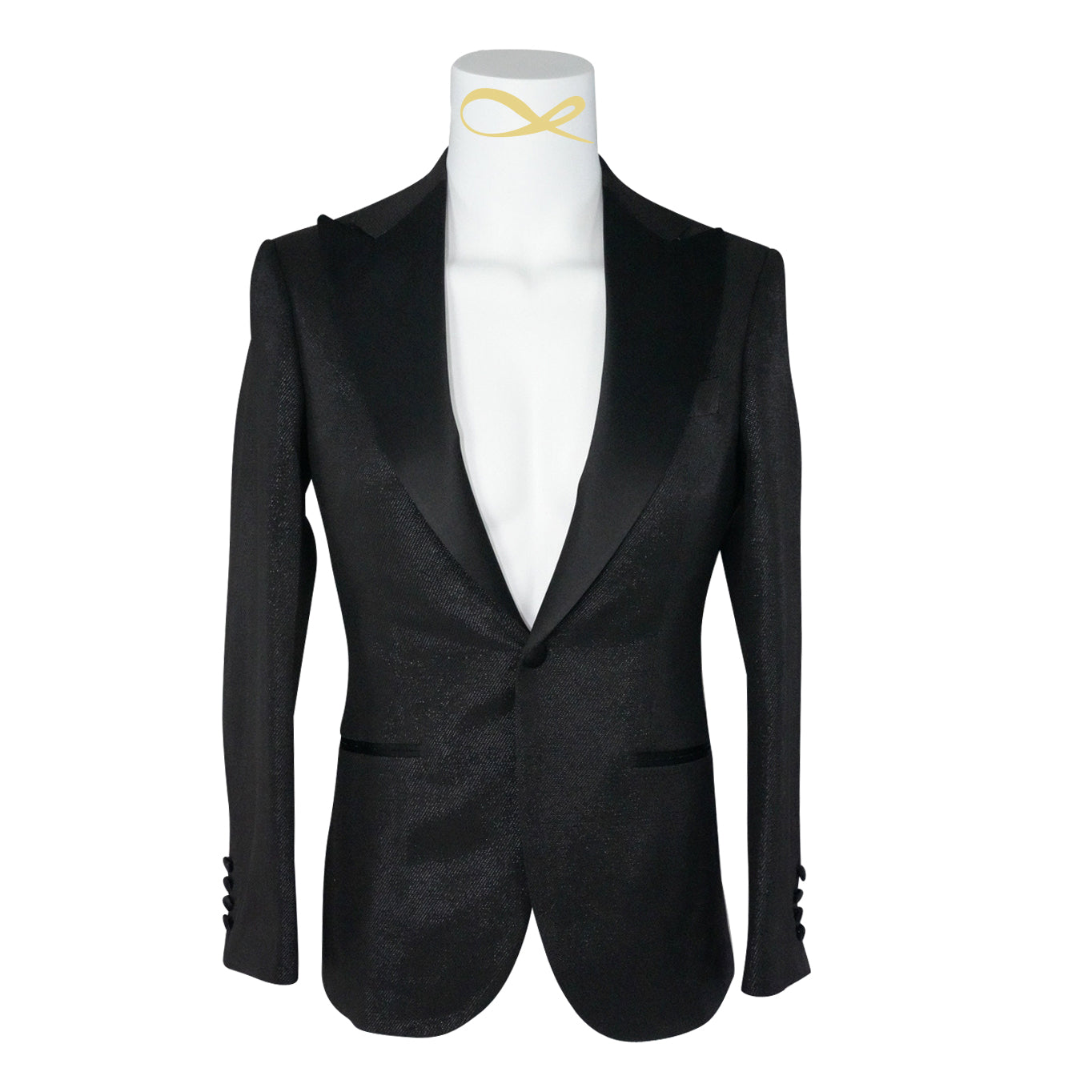 Black Luna Jacket-5