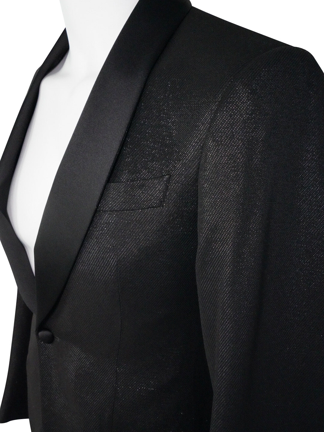 Black Luna Dinner Jacket-6
