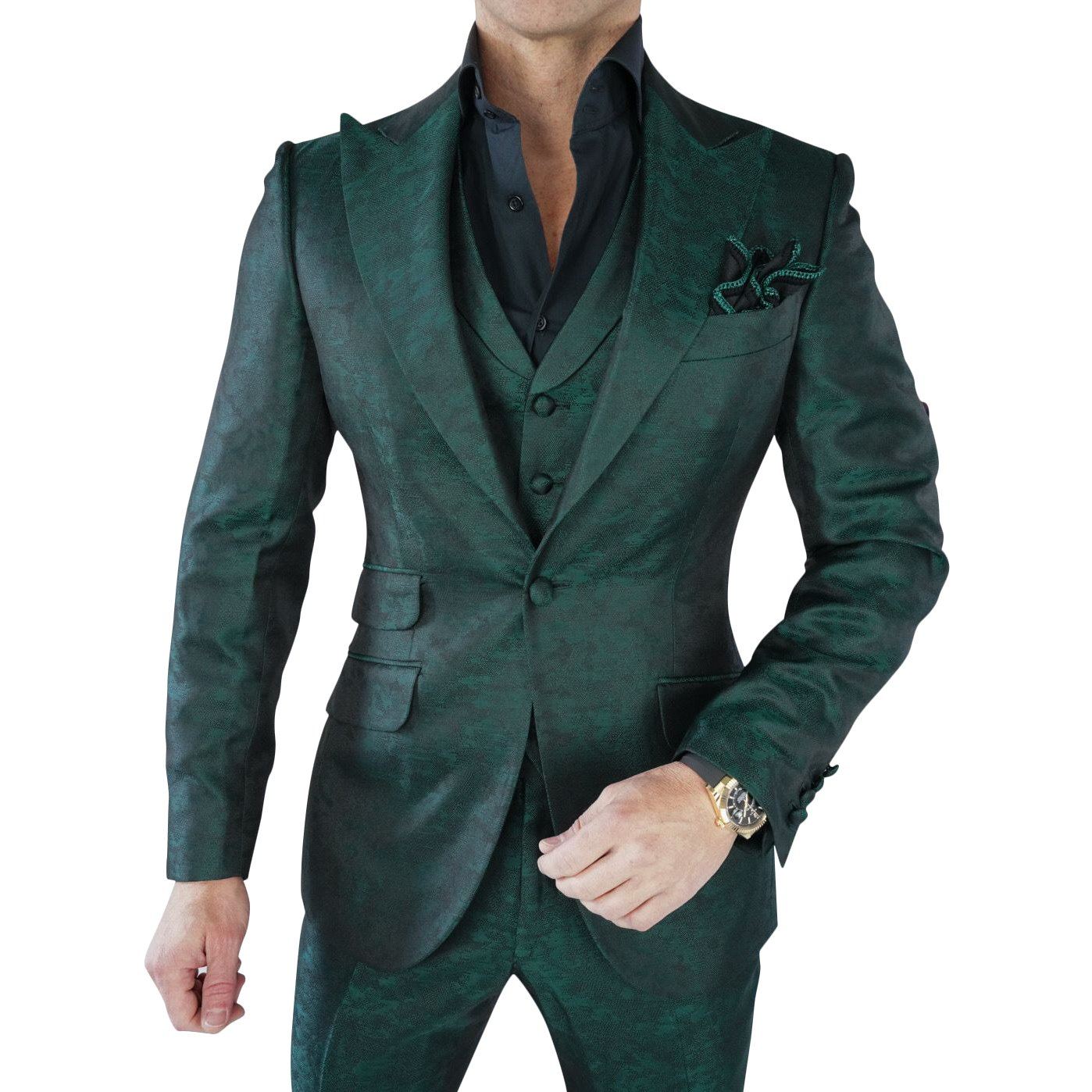 Emerald Brillo Jacket @ The Vault-4