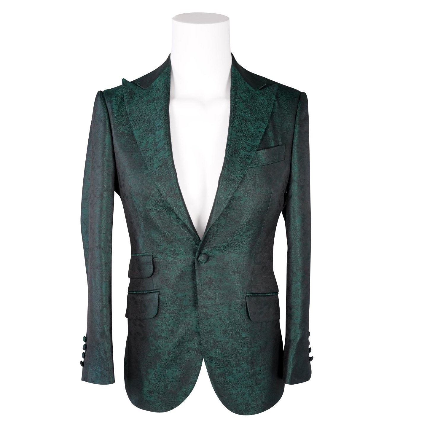 Emerald Brillo Jacket @ The Vault-5