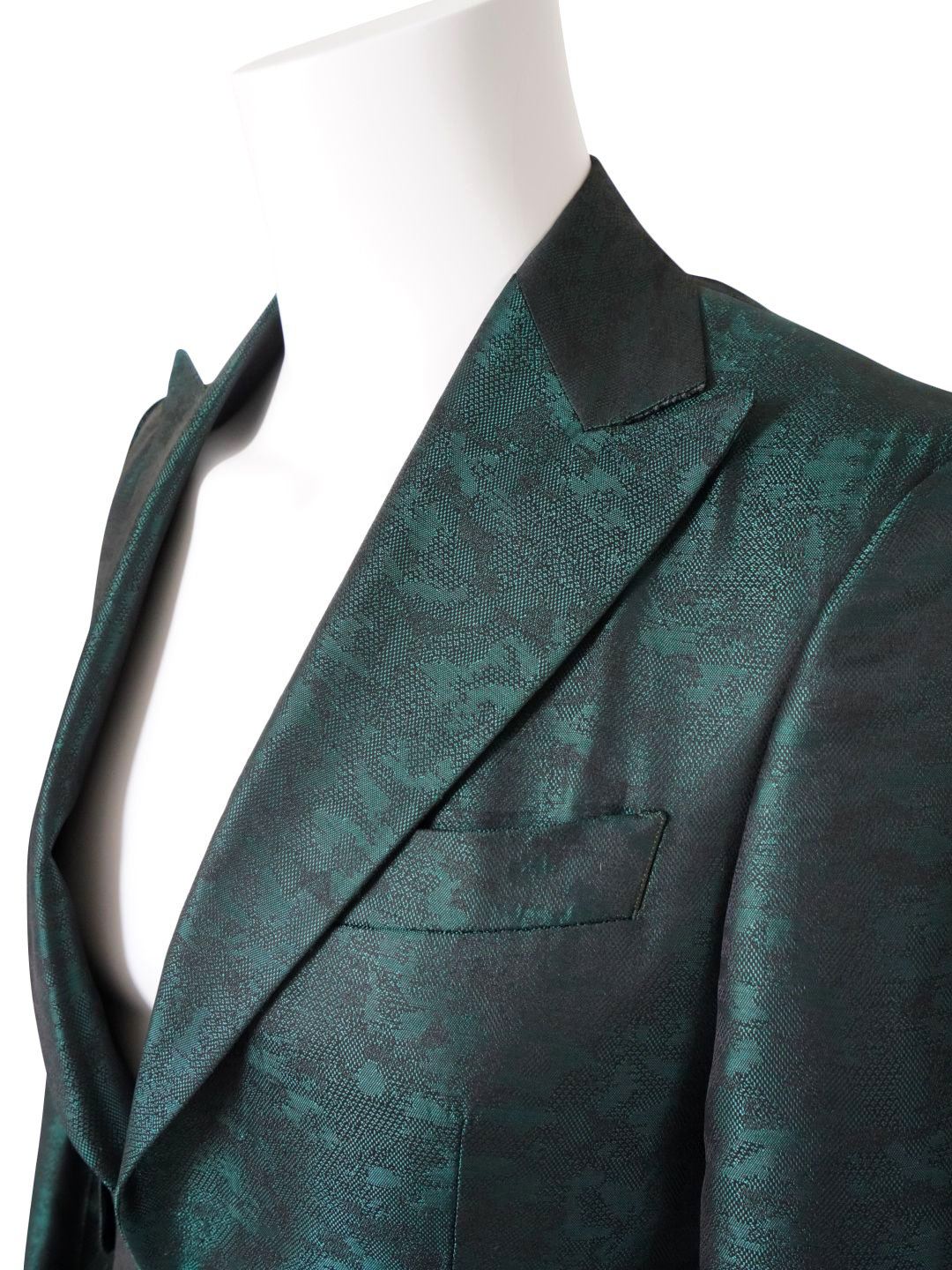 Emerald Brillo Jacket @ The Vault-6