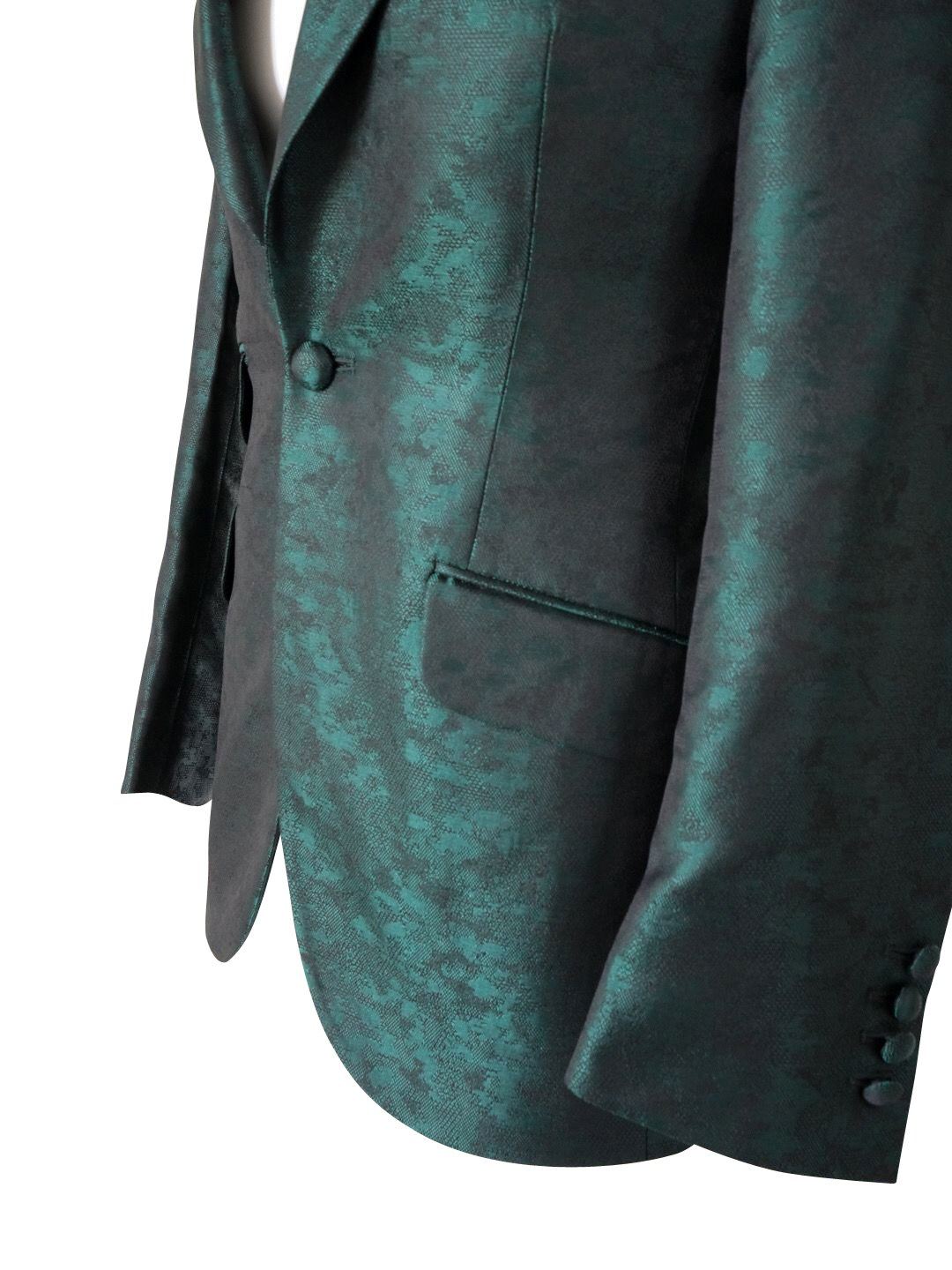 Emerald Brillo Jacket @ The Vault-7