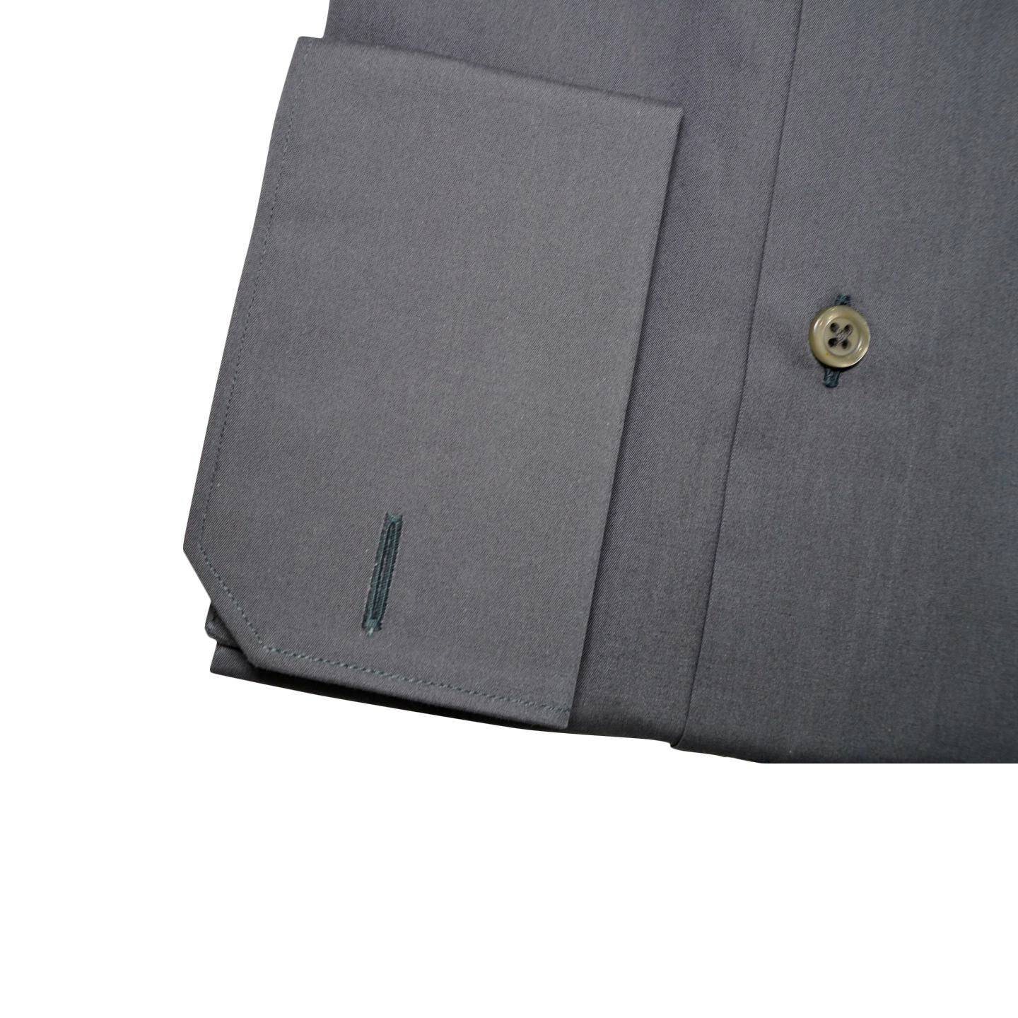 Charcoal Dress Shirt @ The Vault-5
