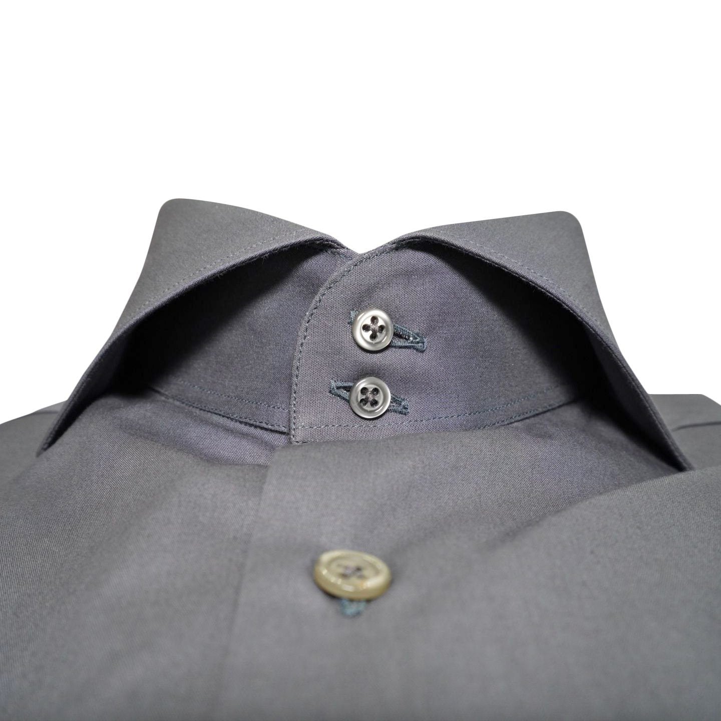 Charcoal Dress Shirt @ The Vault-4