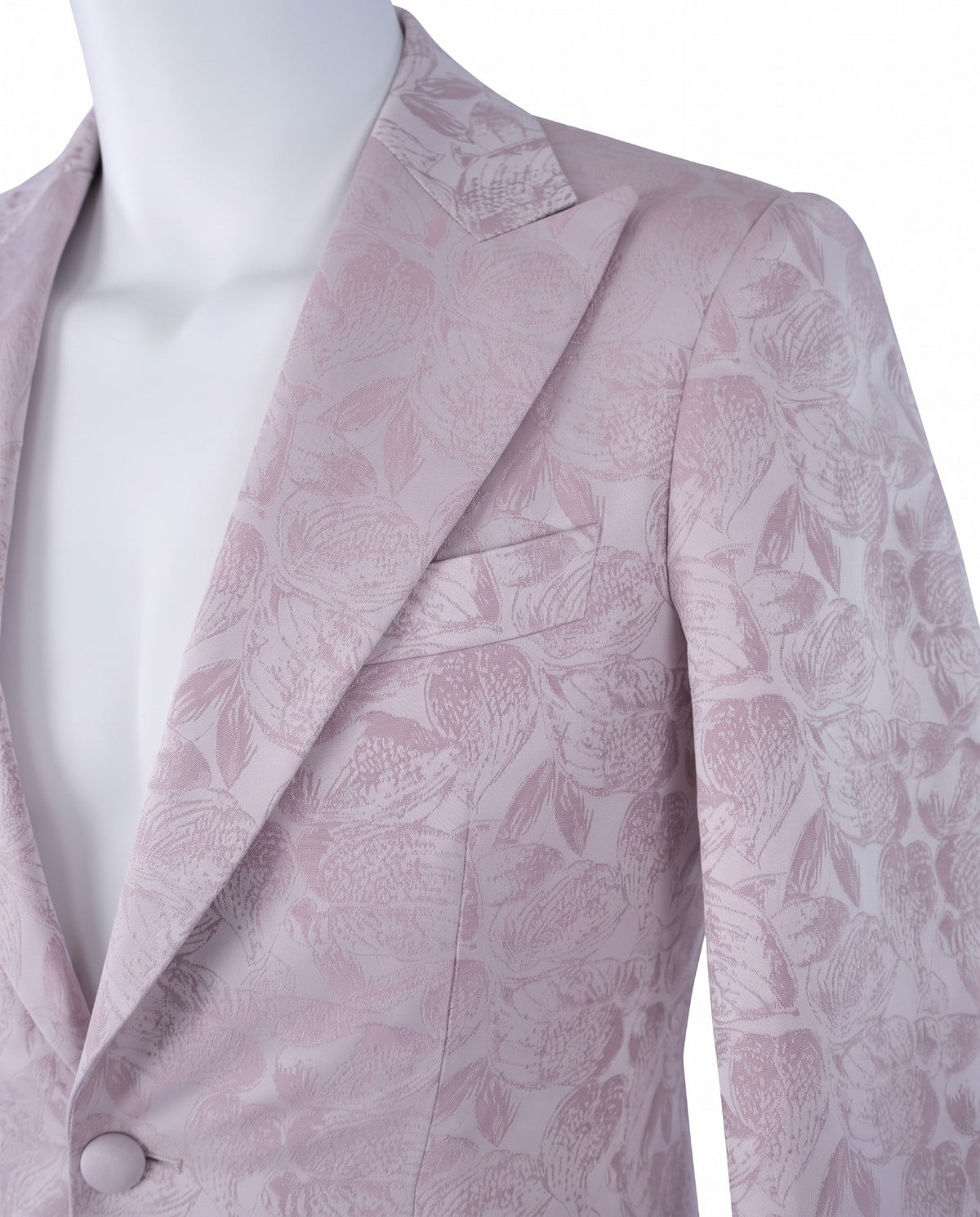 Pink Principe Jacket-4