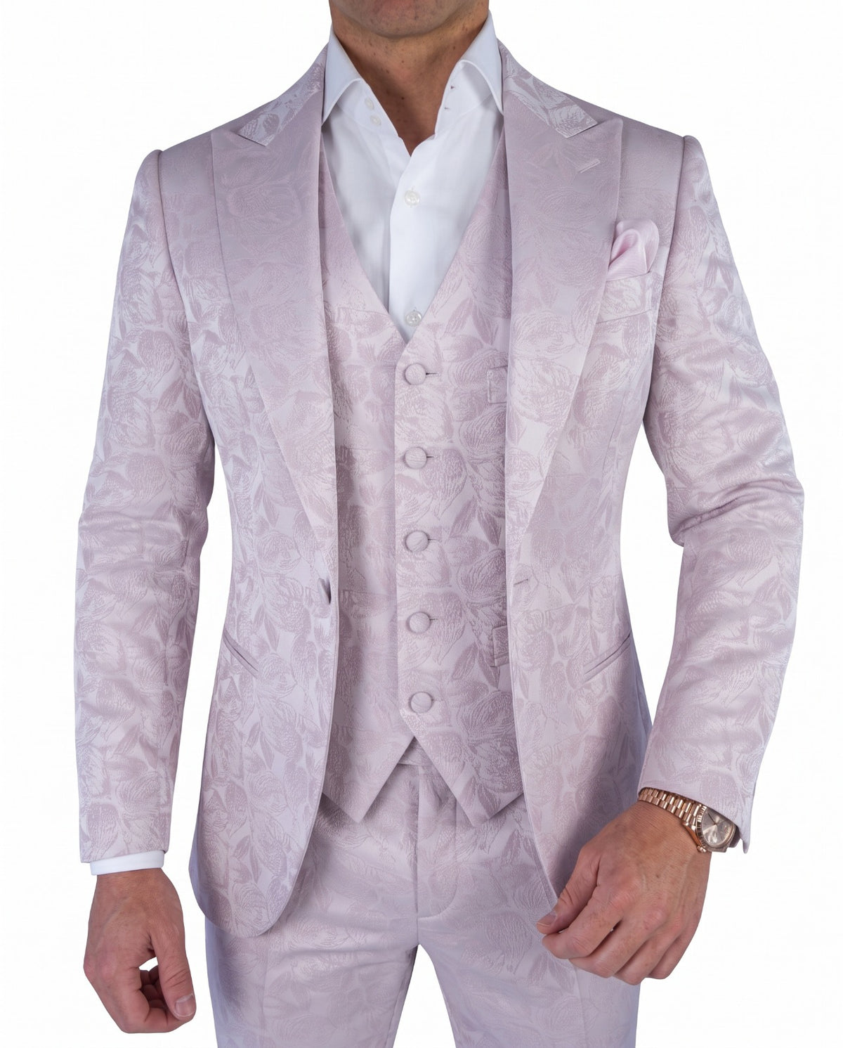 Pink Principe Jacket