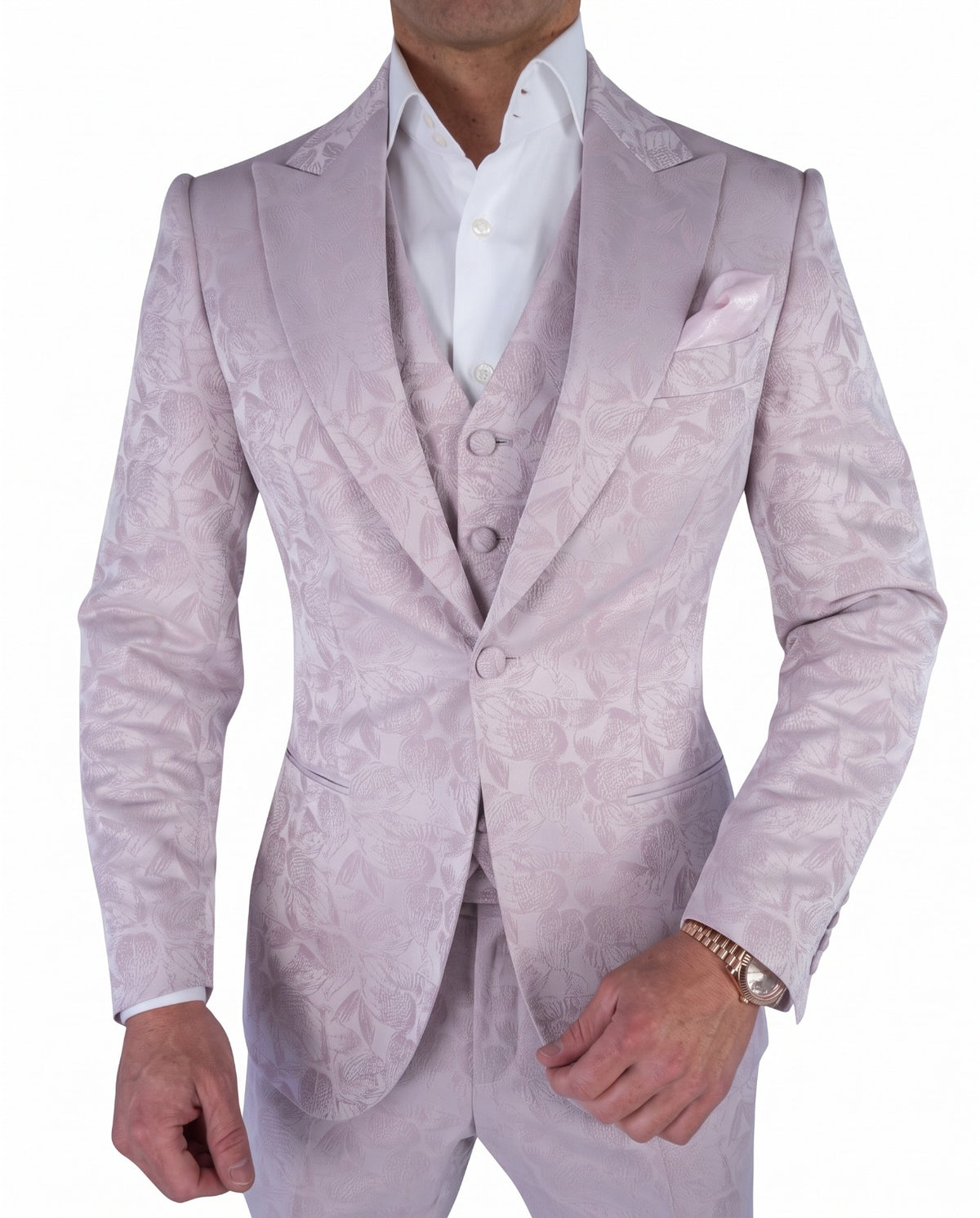 Pink Principe Jacket