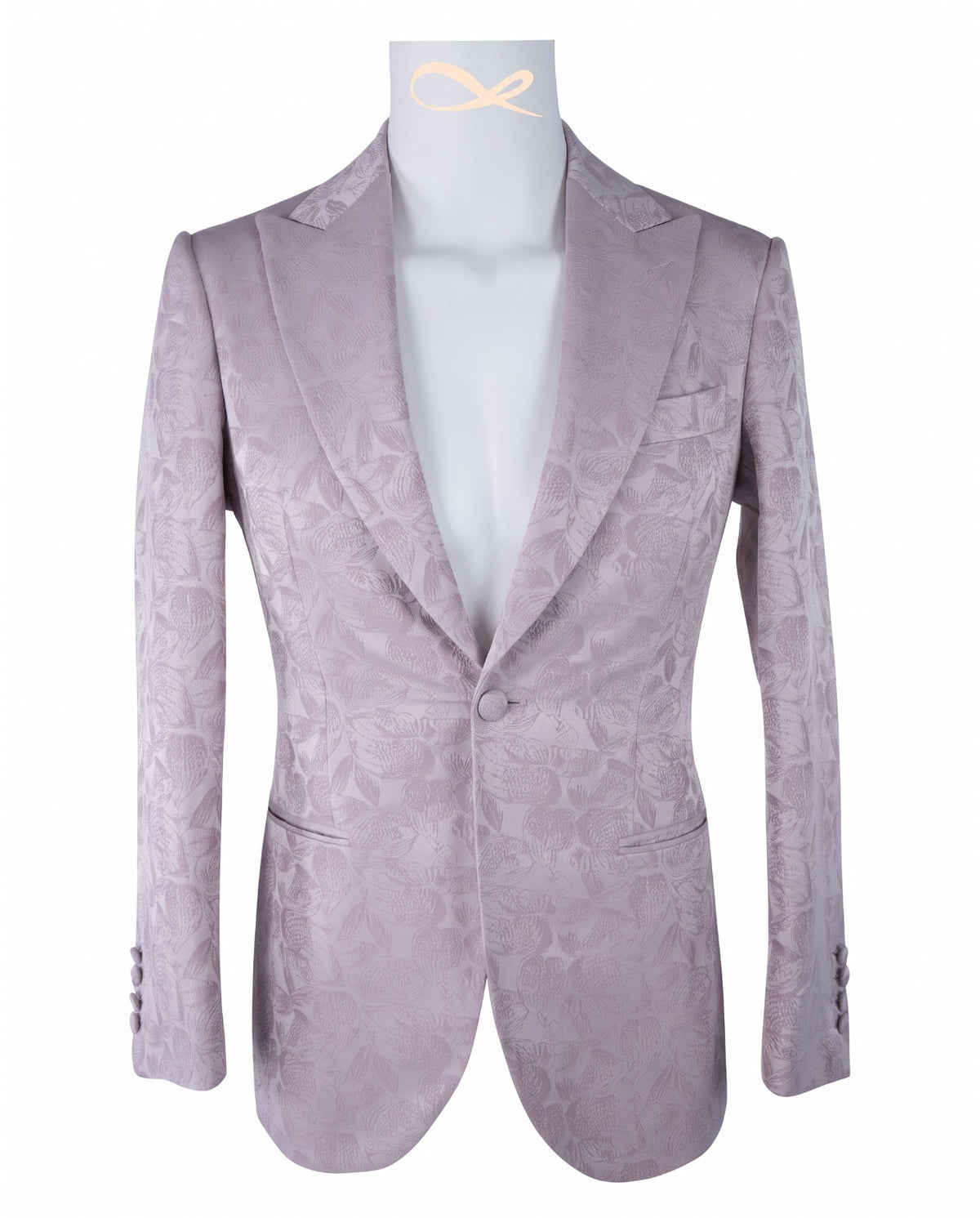 Pink Principe Jacket-3