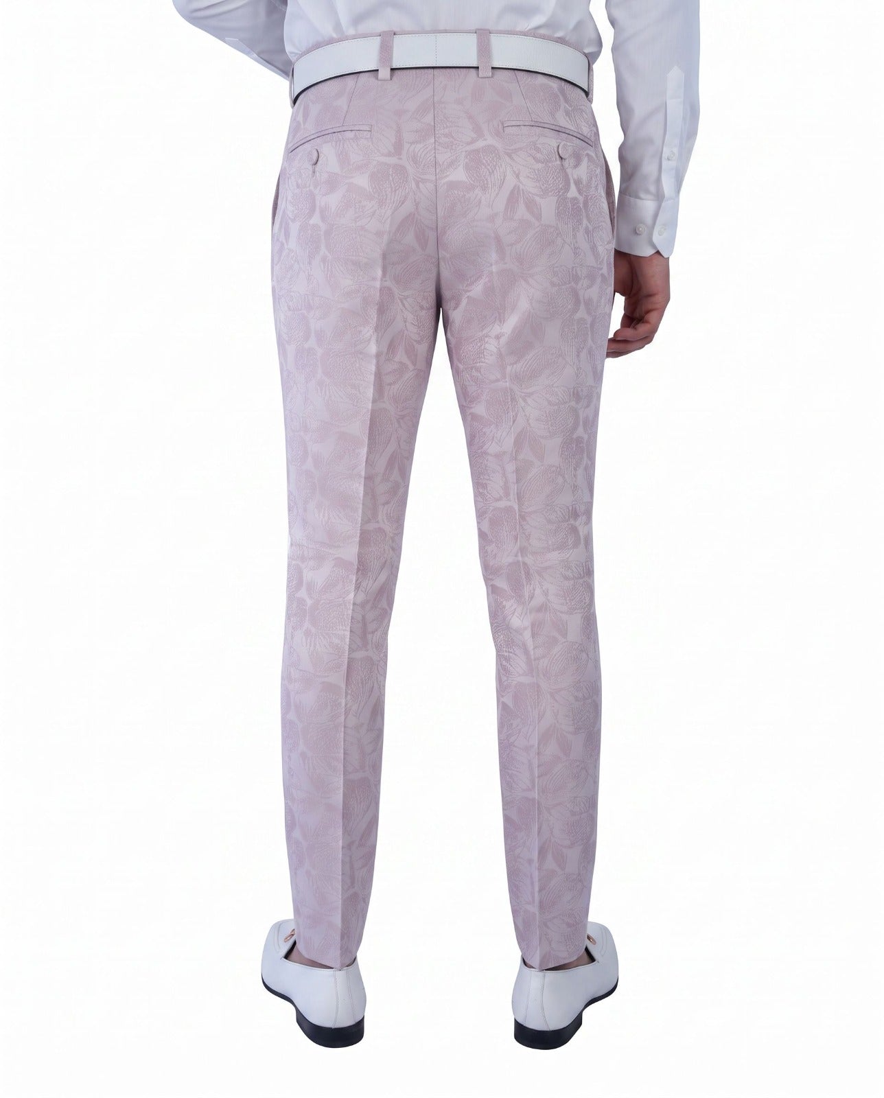 Pink Principe Trousers-4