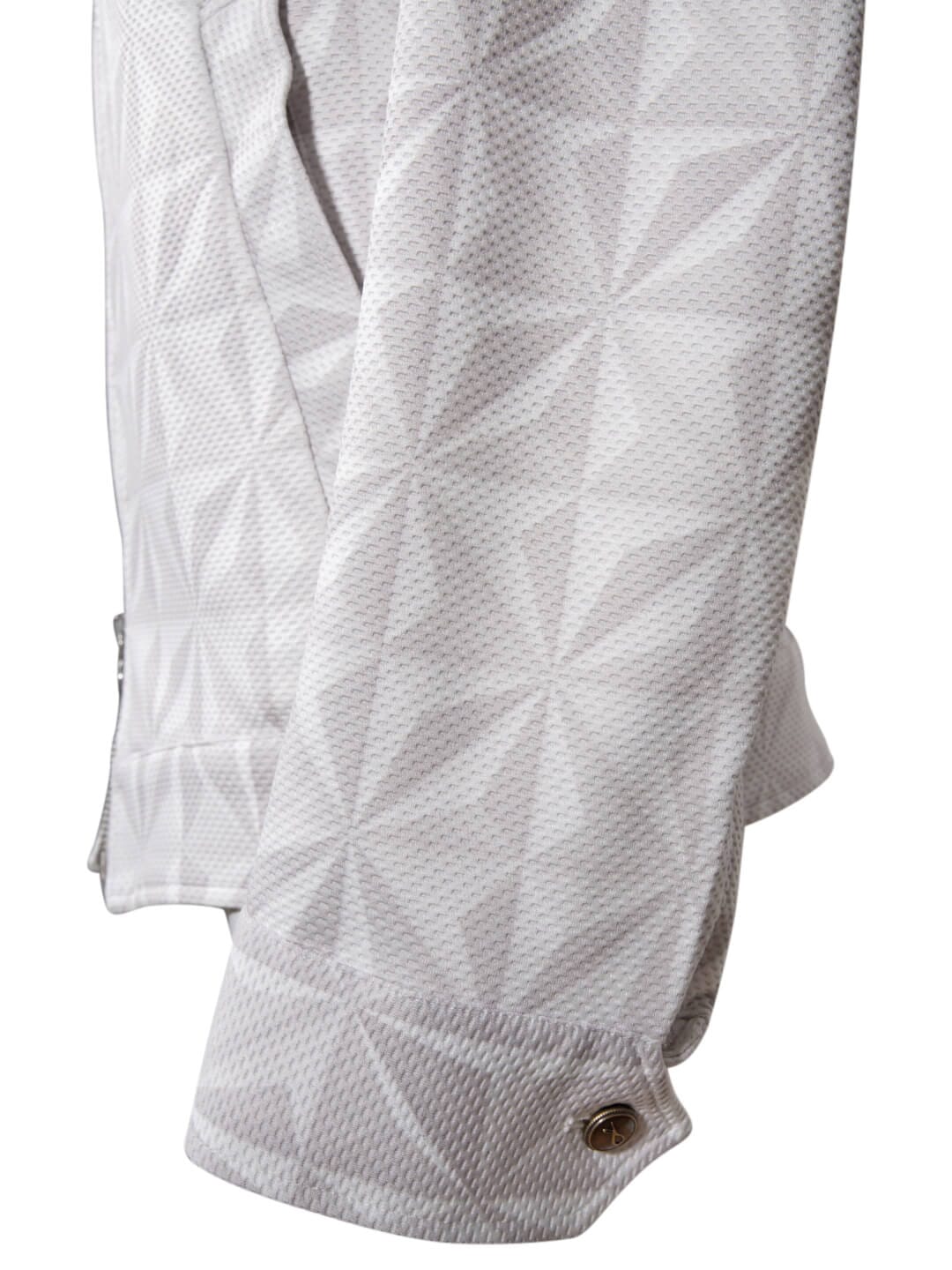 Glacier Origami Luxury Performance Two Way Bomber Jacket-5