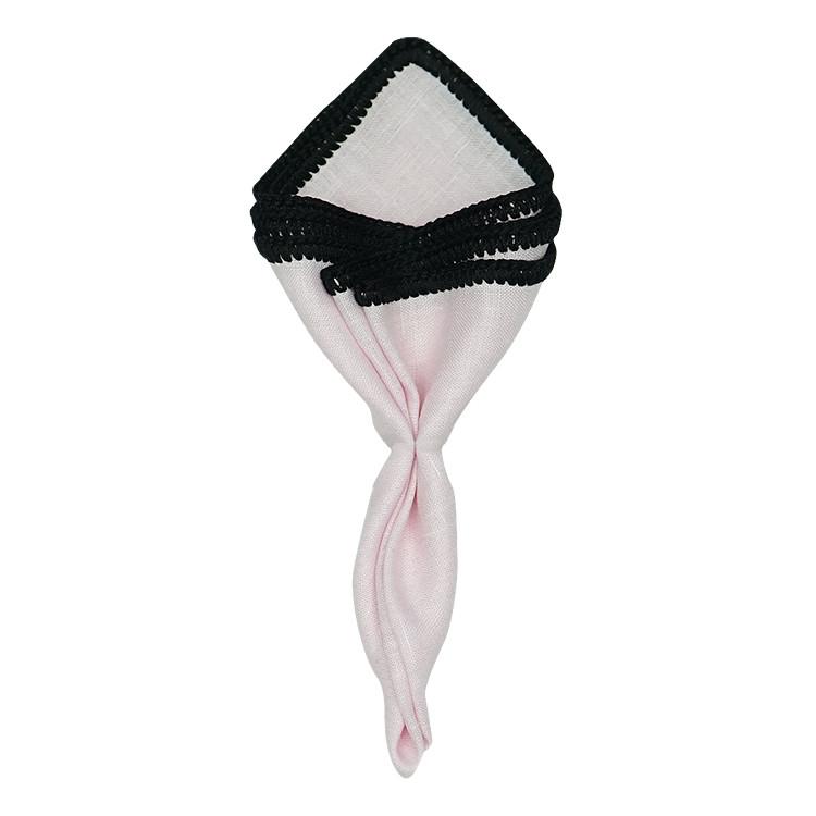 Pale Rosa with Black Signature Borders-1