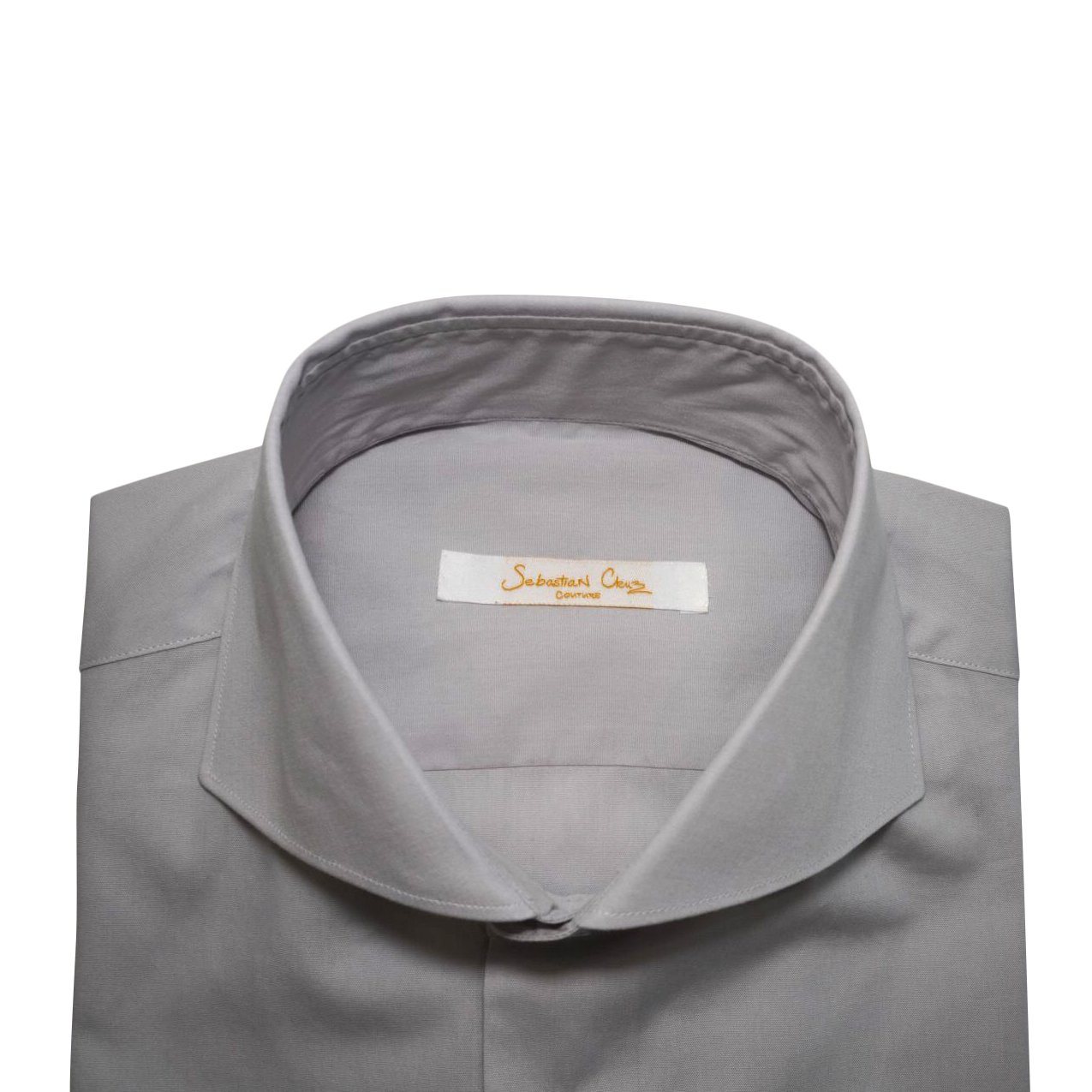Light Grey Dress Shirt-3