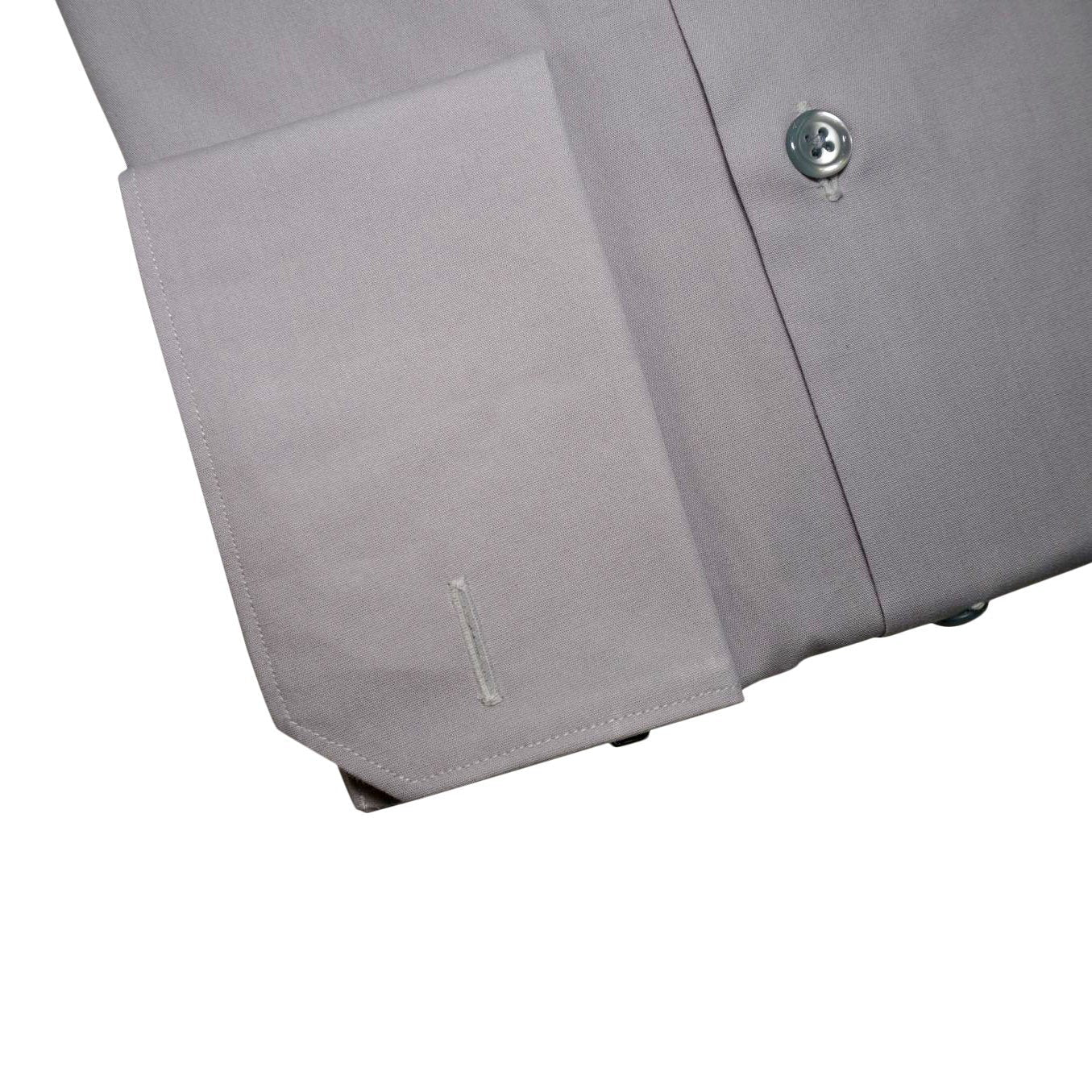 Light Grey Dress Shirt-5