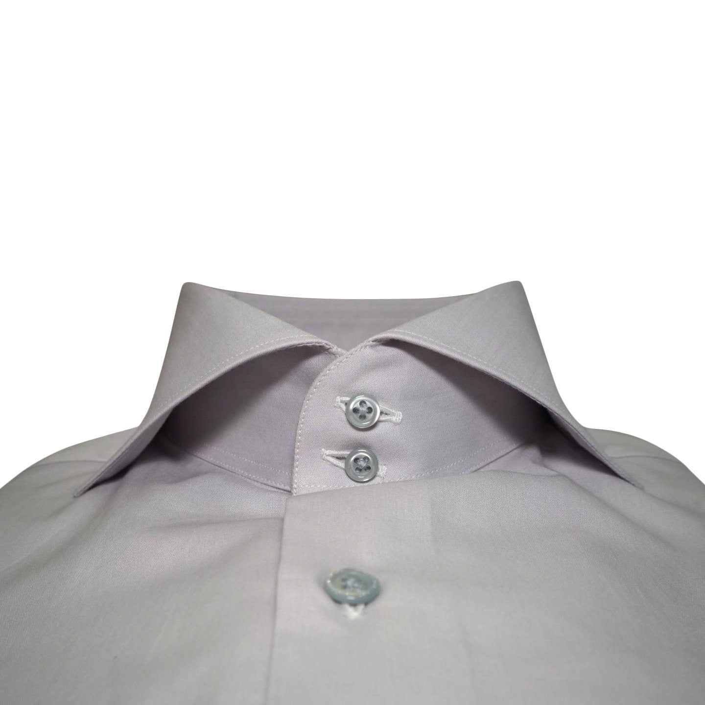 Light Grey Dress Shirt-4