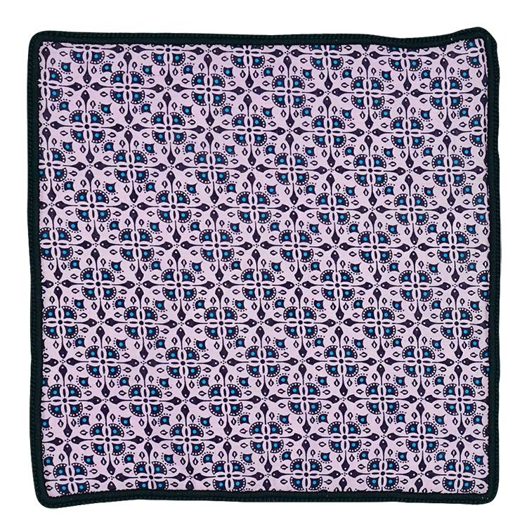 Persian Principe with Navy Blue Signature Border-2