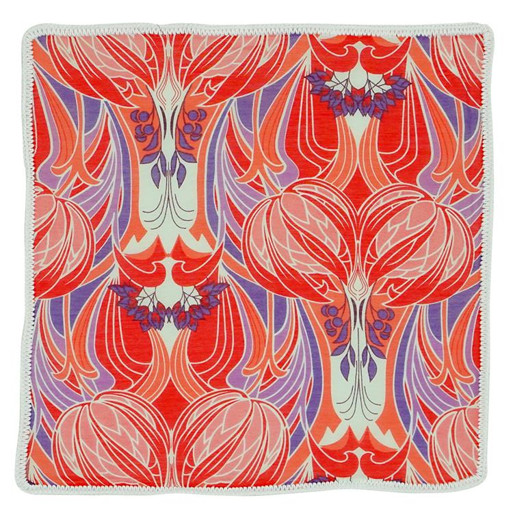 Rose Tulipano with White Signature Border-2