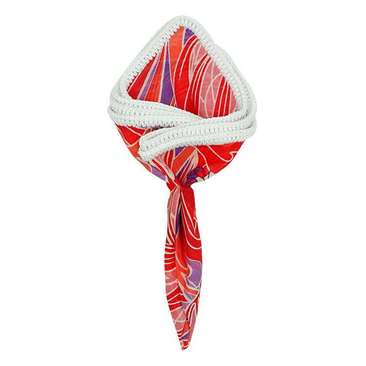 Rose Tulipano with White Signature Border-1