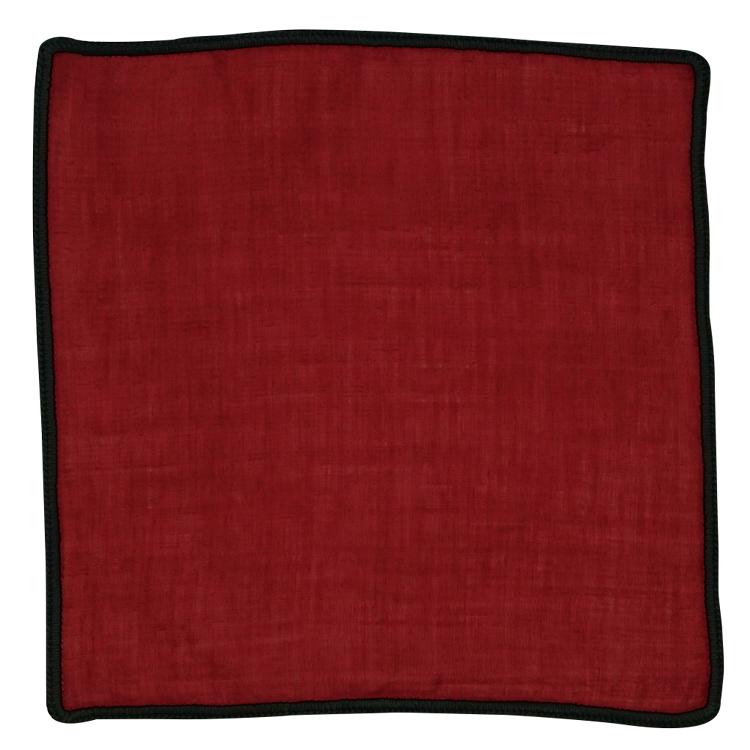 Royal Cremisi with Black Signature Borders-2