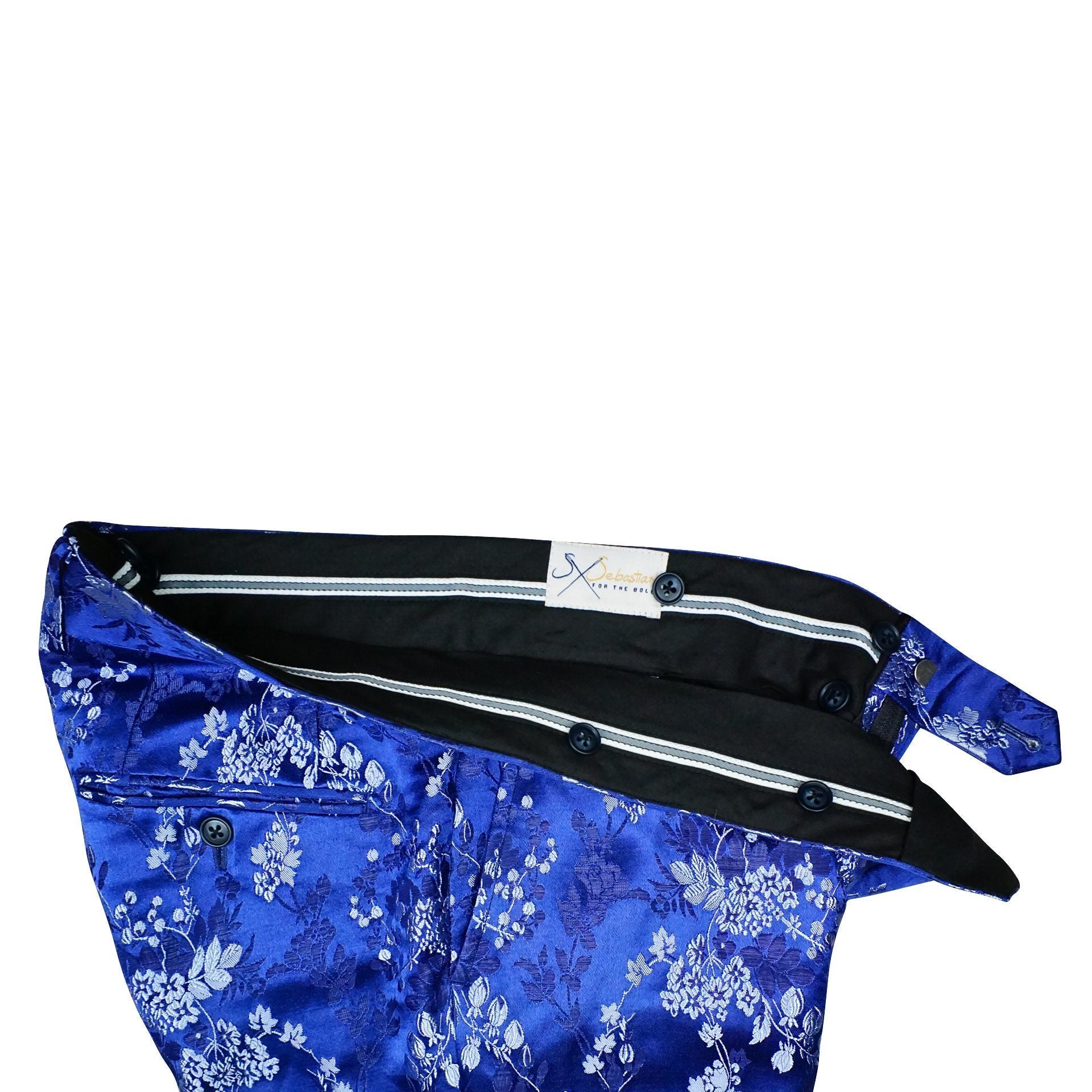 Zar Mezzanotte Trousers @ The Vault-6