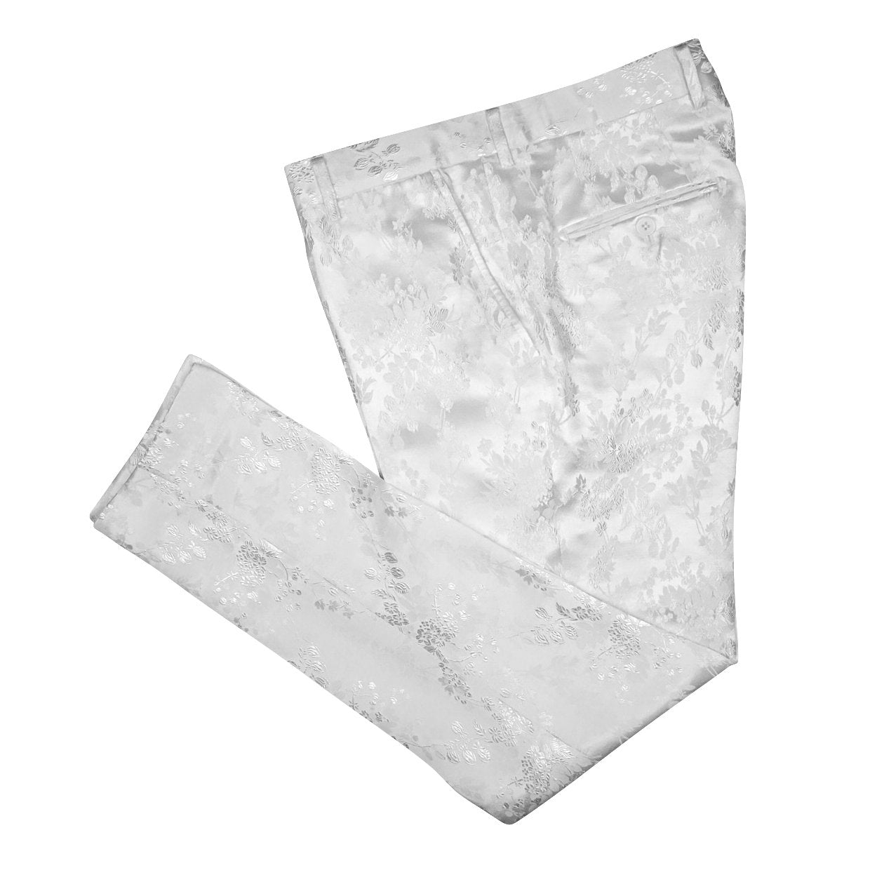 Zar Bianco Trousers @ The Vault-5