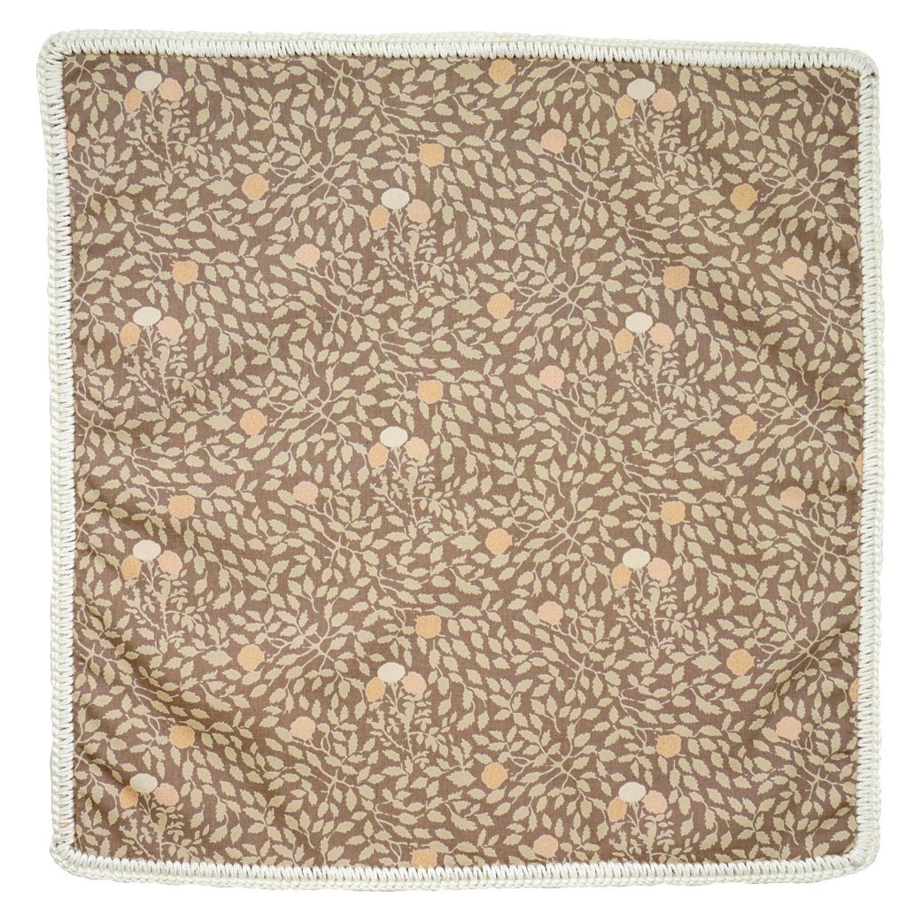 Moca Foglia with White Signature Border-2