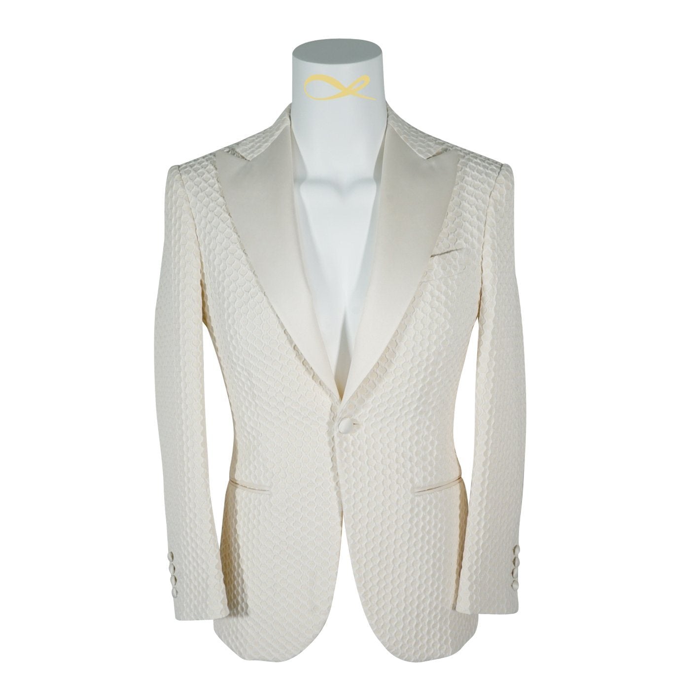 Vaniglia Honeycomb Jacket @ The Vault-3
