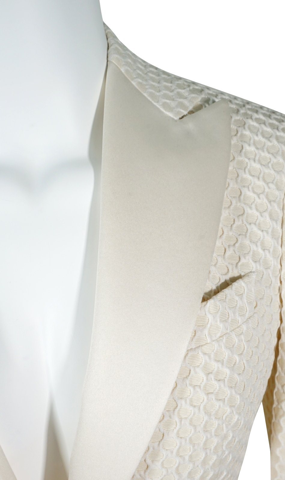 Vaniglia Honeycomb Jacket-4