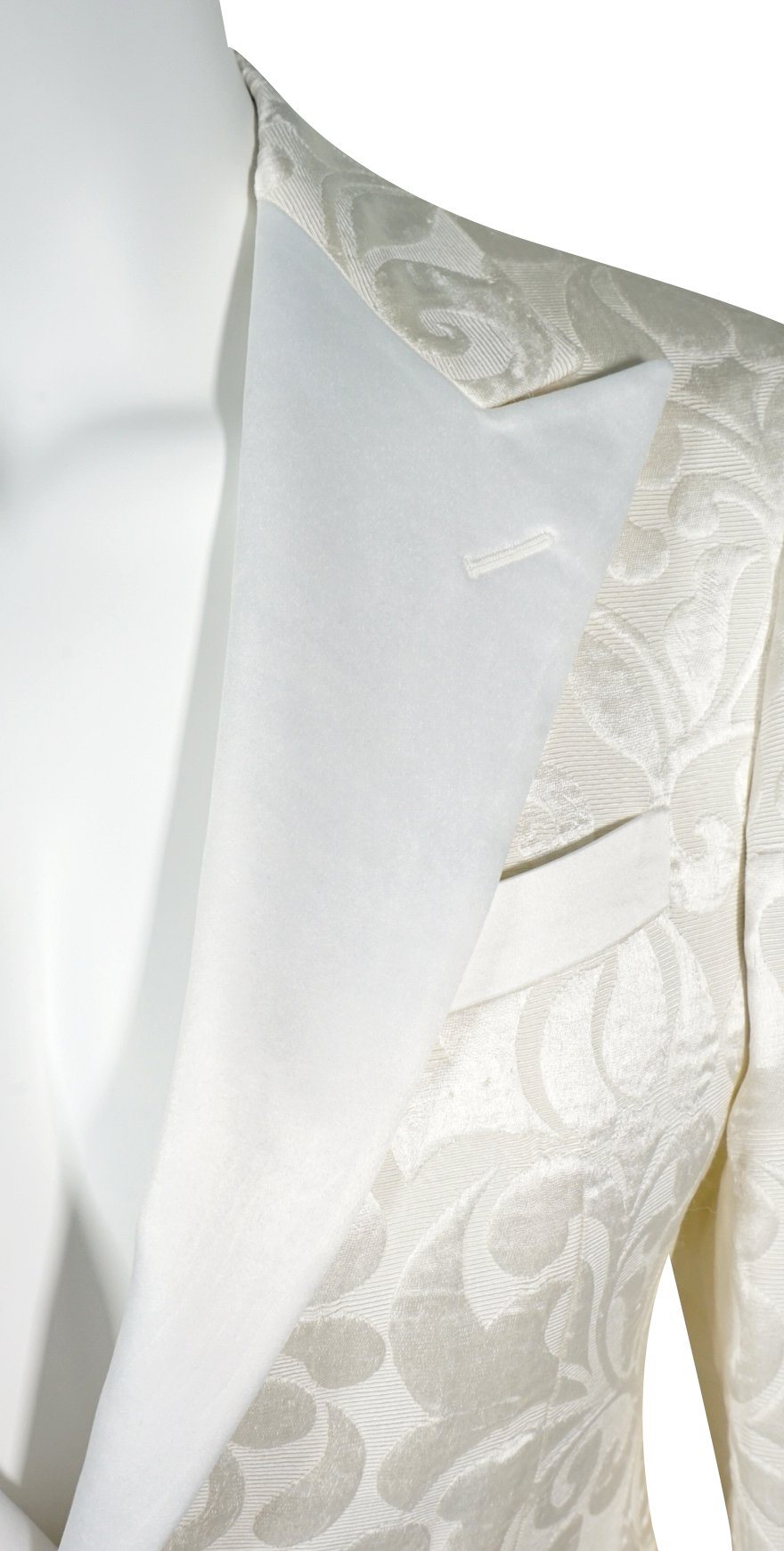 Vanilla Paisley Jacket-5