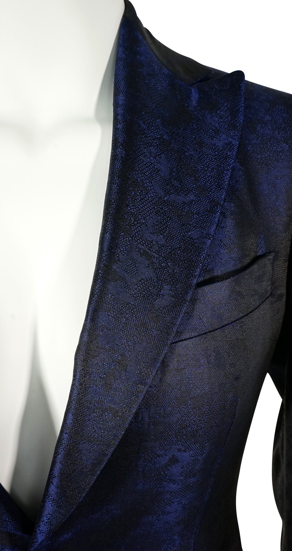 Navy Brillo Jacket-6