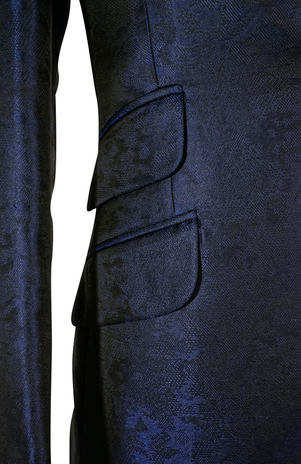 Navy Brillo Jacket-7