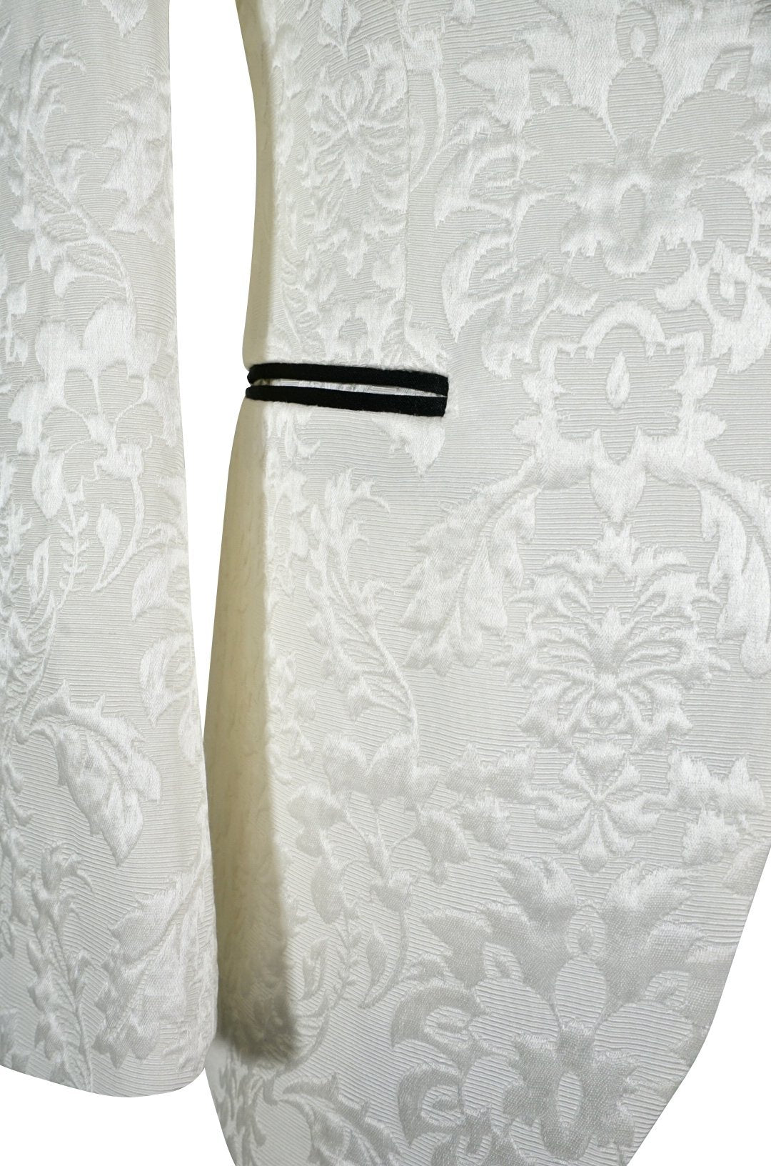 Vanilla & Black Fiore Dinner Jacket-7