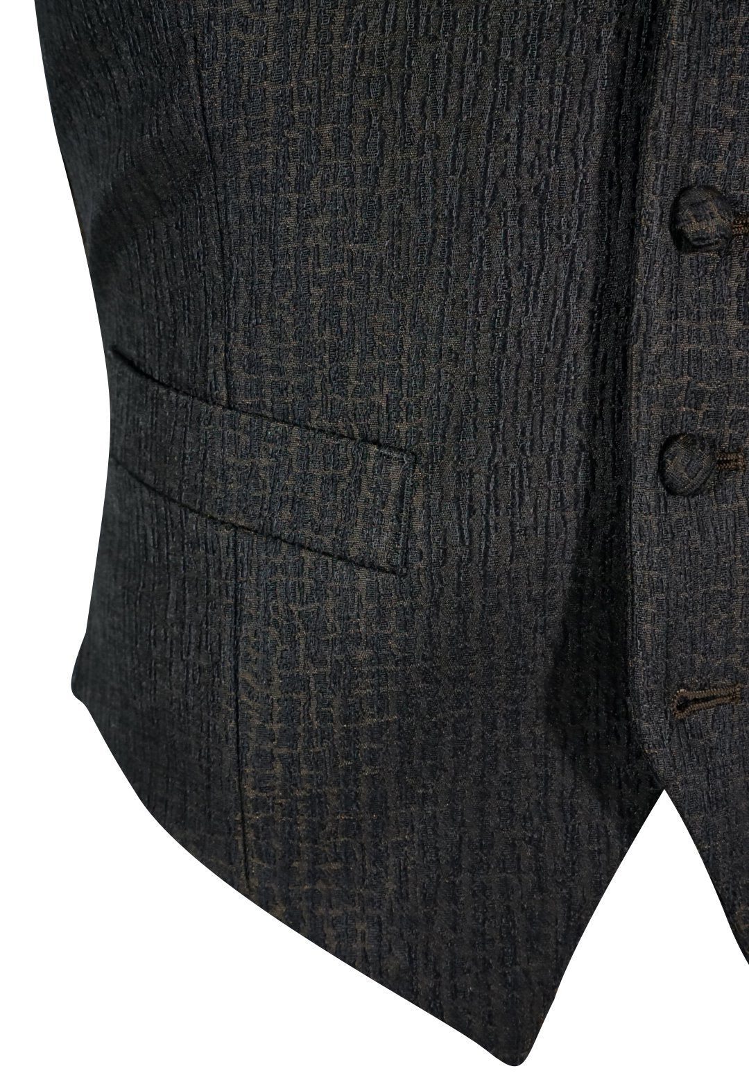 Chocolat Cascata Ciottoli Waistcoat @ The Vault-4