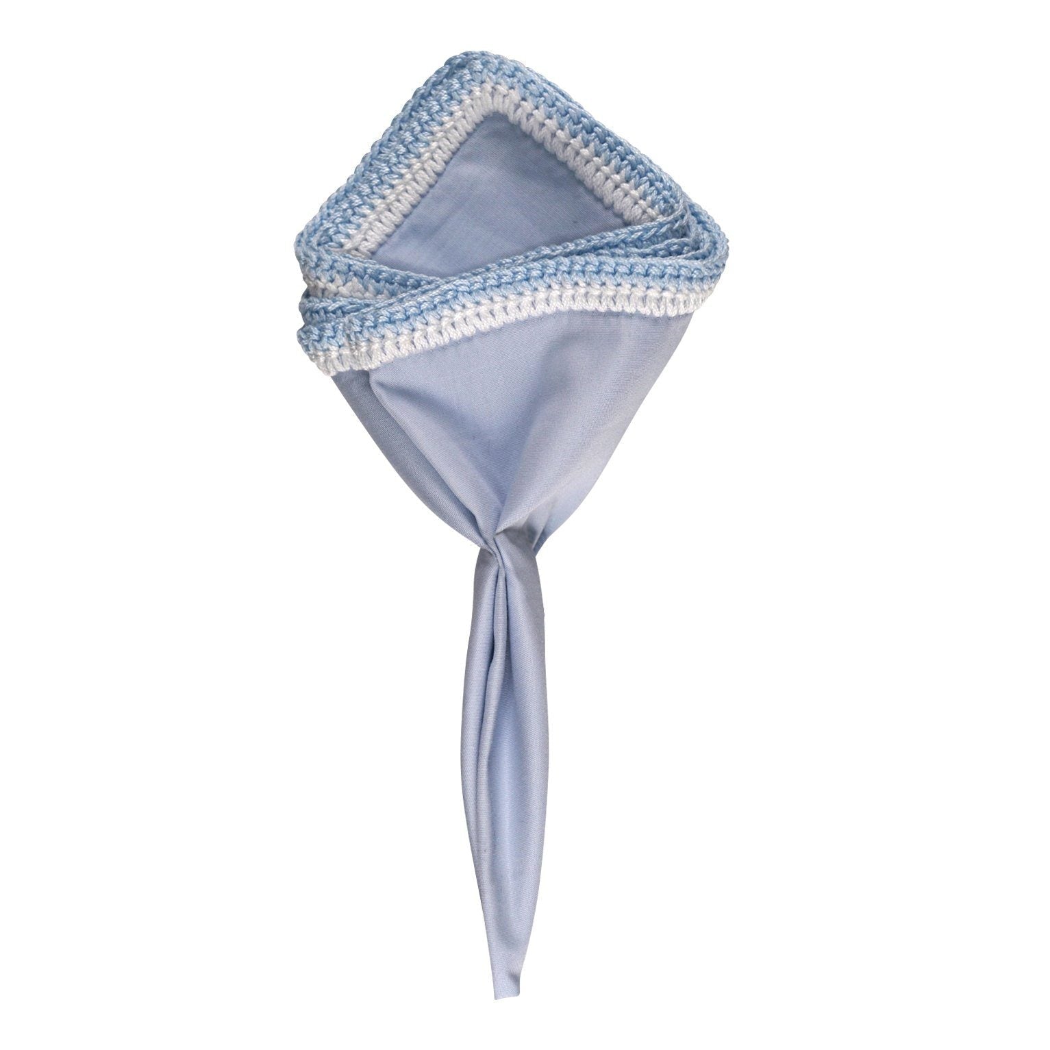 Powder Blu with White and Baby Blue Signature Border-1