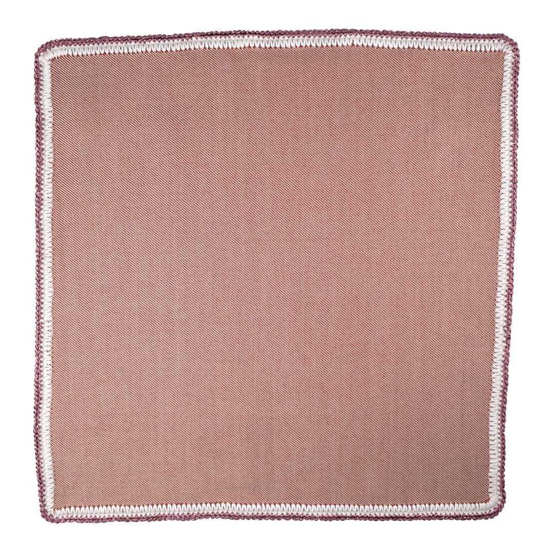 Rose With Rose Diamond Flake Signature Border-2