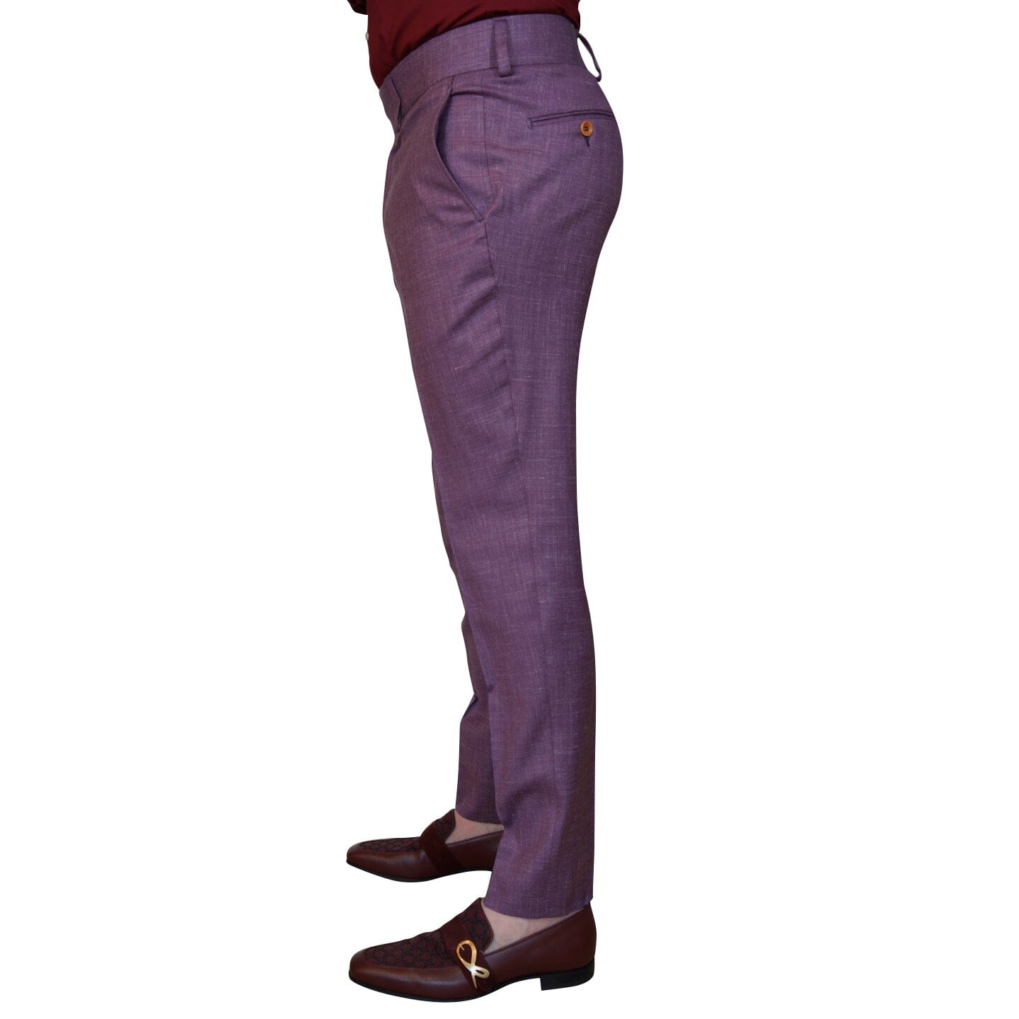 Concord Hampton Trousers @ The Vault-3